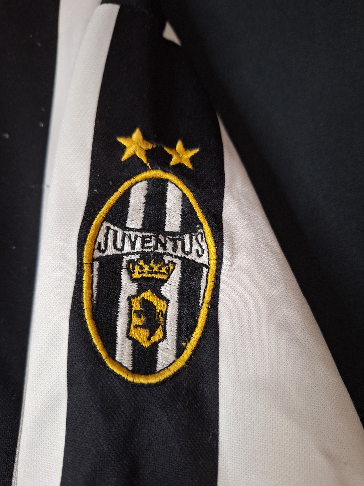 Tricou fotbal Juventus 1998-1999, Zidane 21, XL