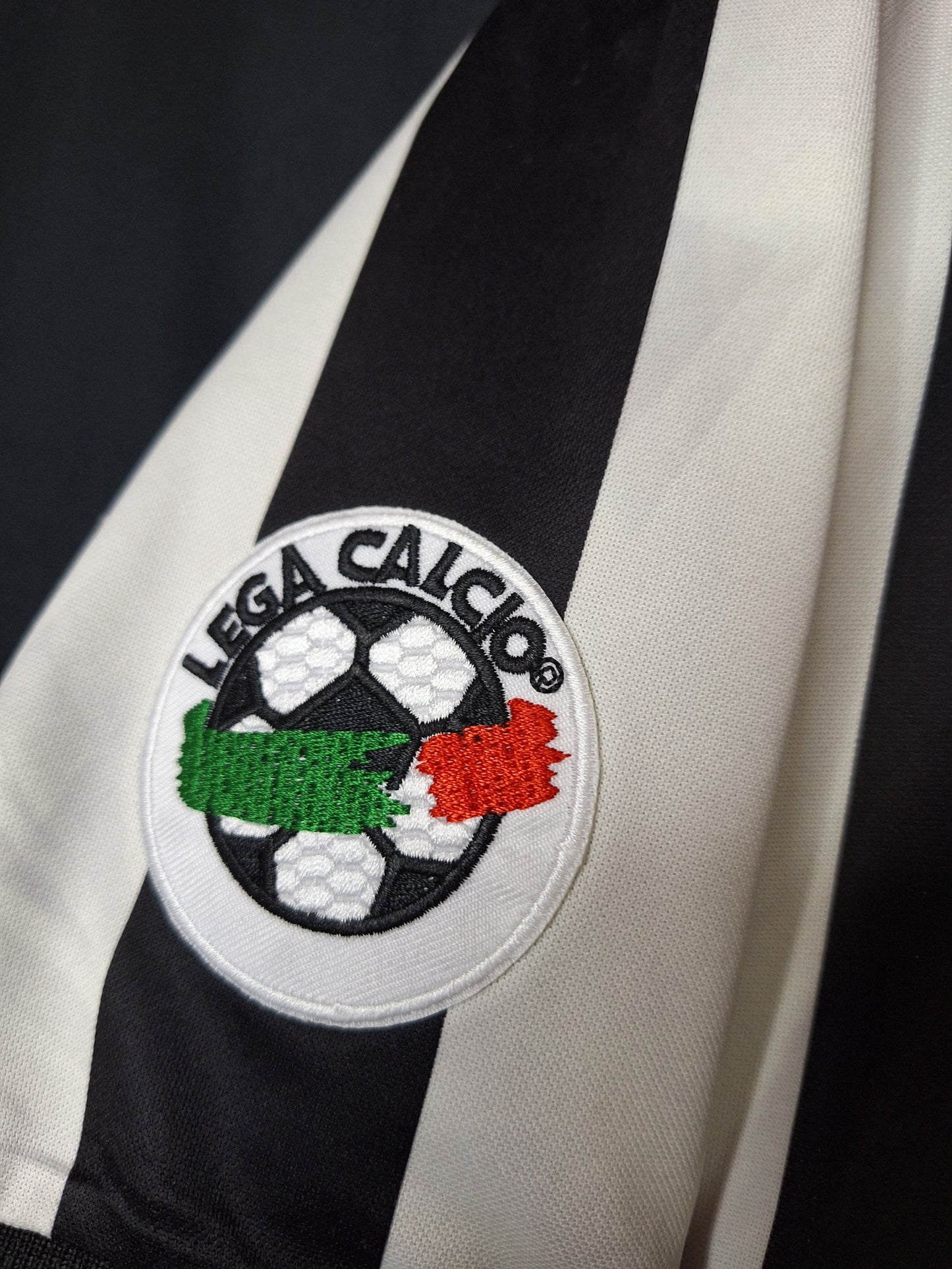 Tricou fotbal Juventus 1998-1999, Zidane 21, XL