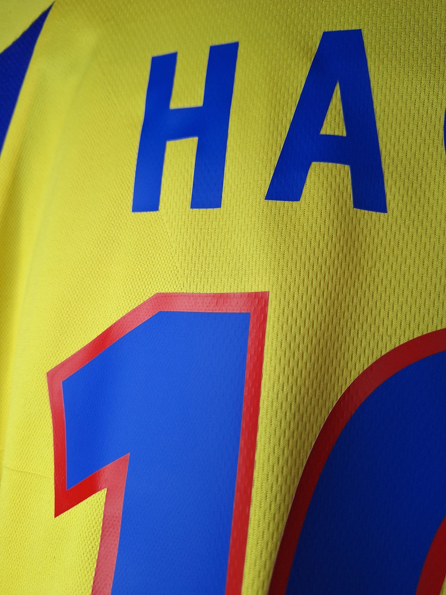 Tricou fotbal România 2000, Hagi 10, L/XL