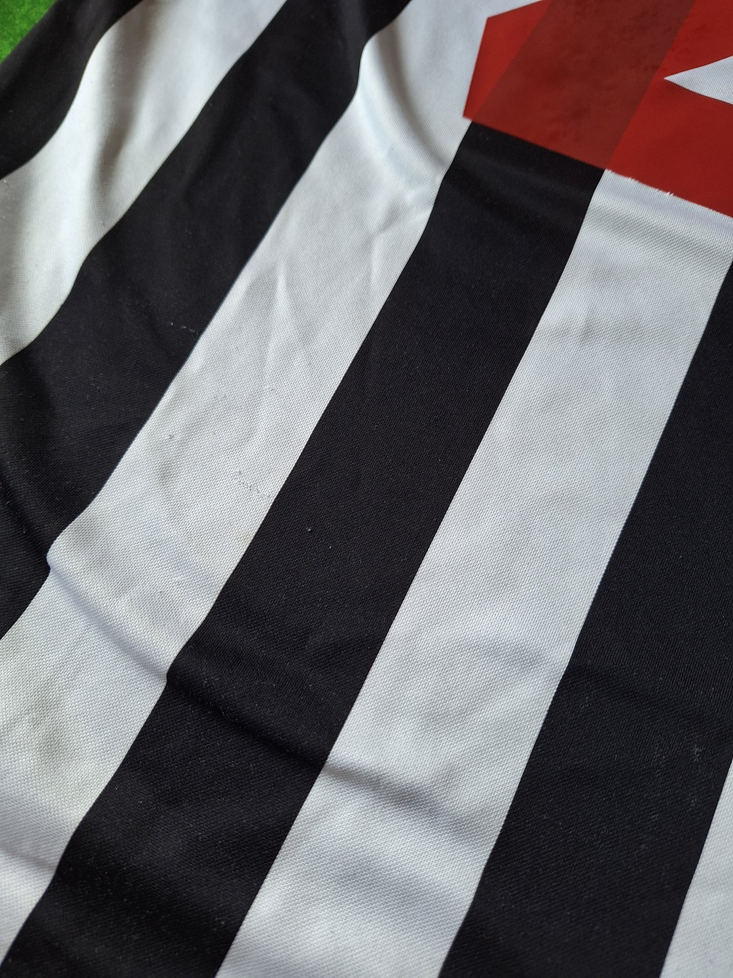 Tricou fotbal Juventus 1998-1999, Zidane 21, XL