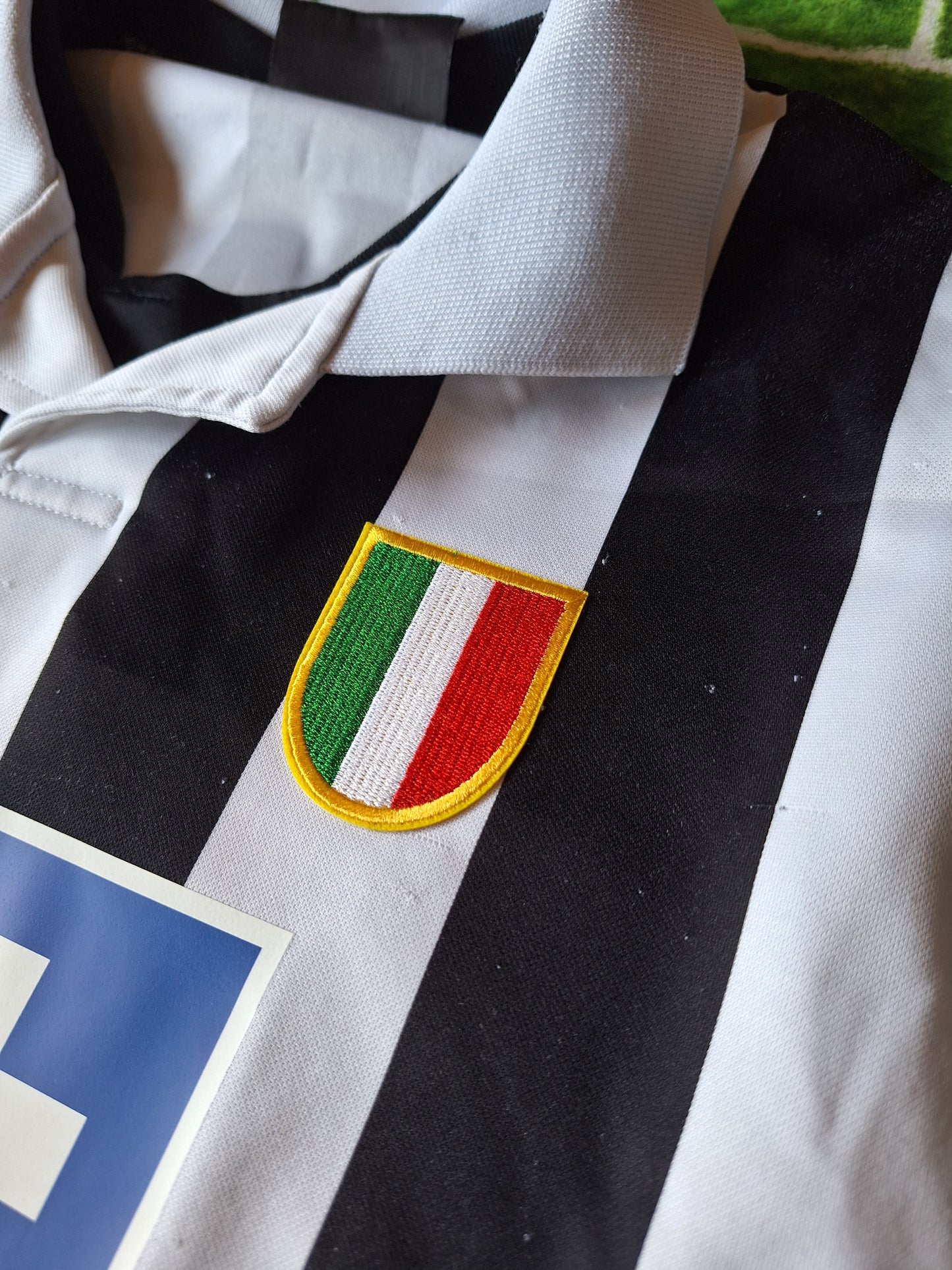Tricou fotbal Juventus 1998-1999, Zidane 21, XL
