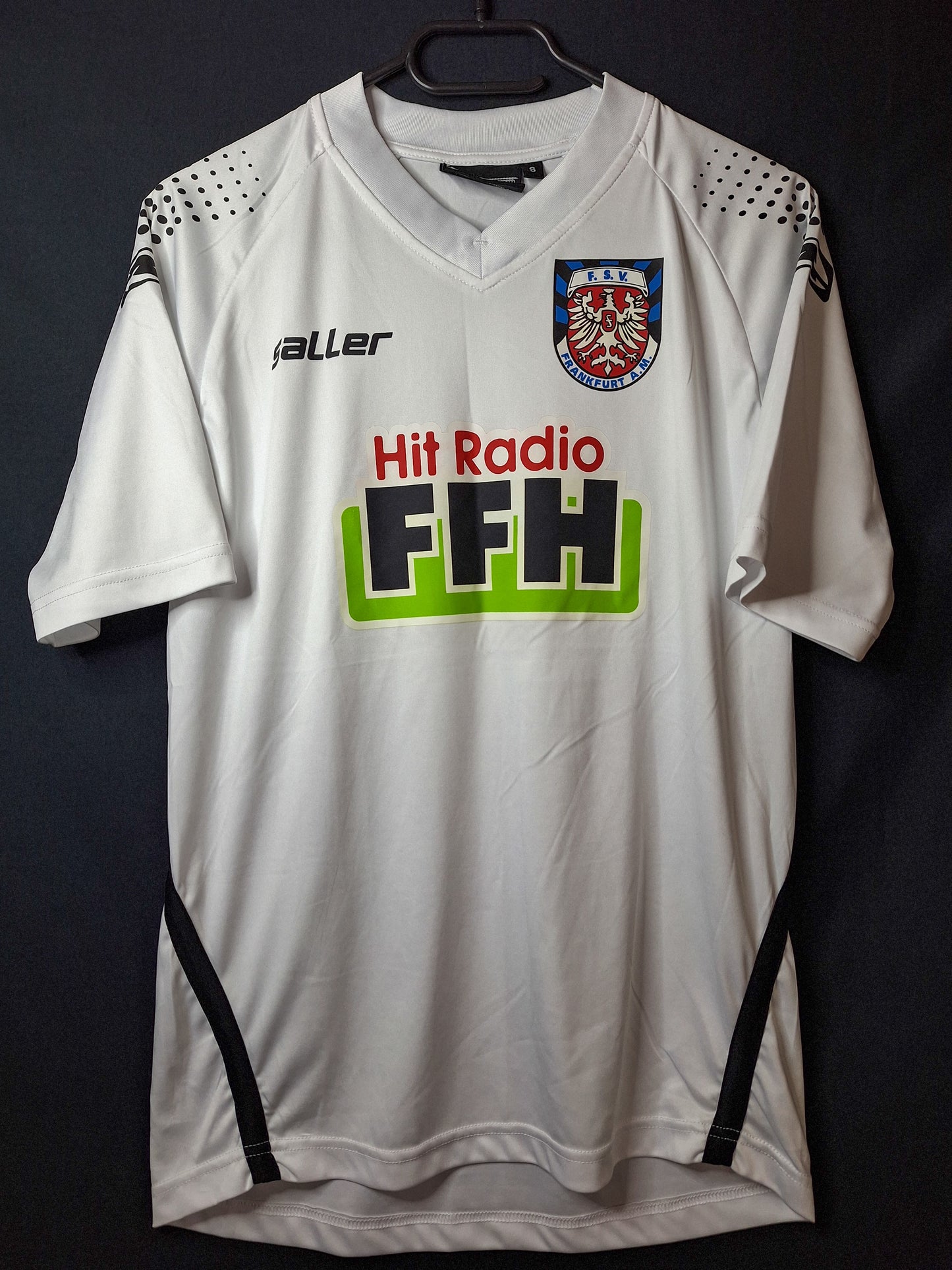 Tricou fotbal FSV Frankfurt, S