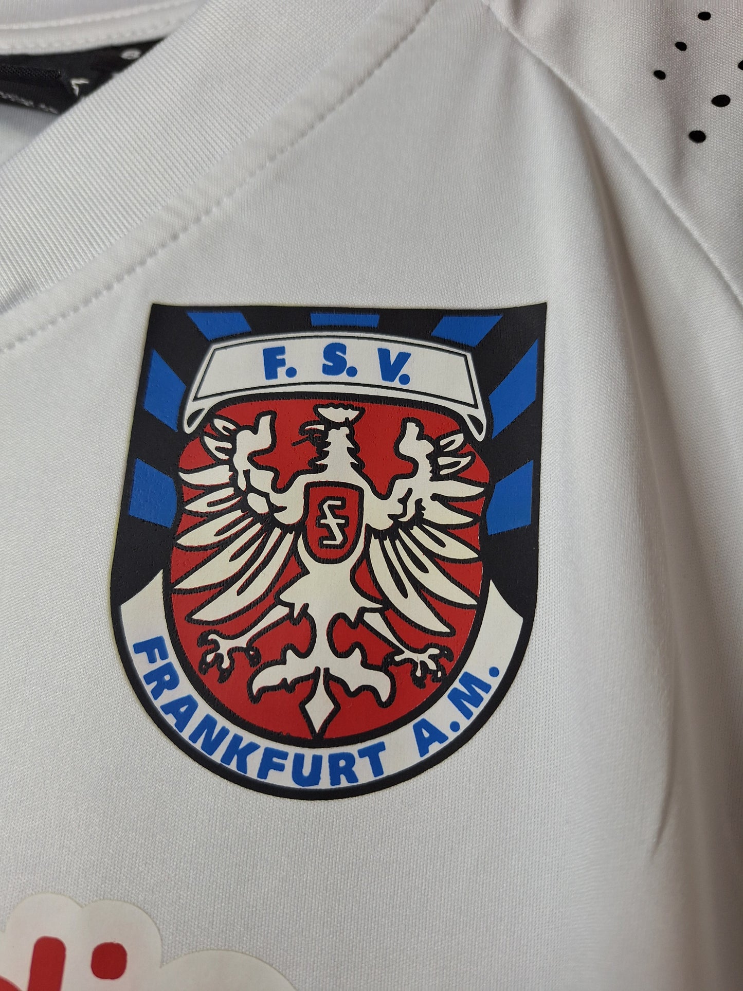 Tricou fotbal FSV Frankfurt, S