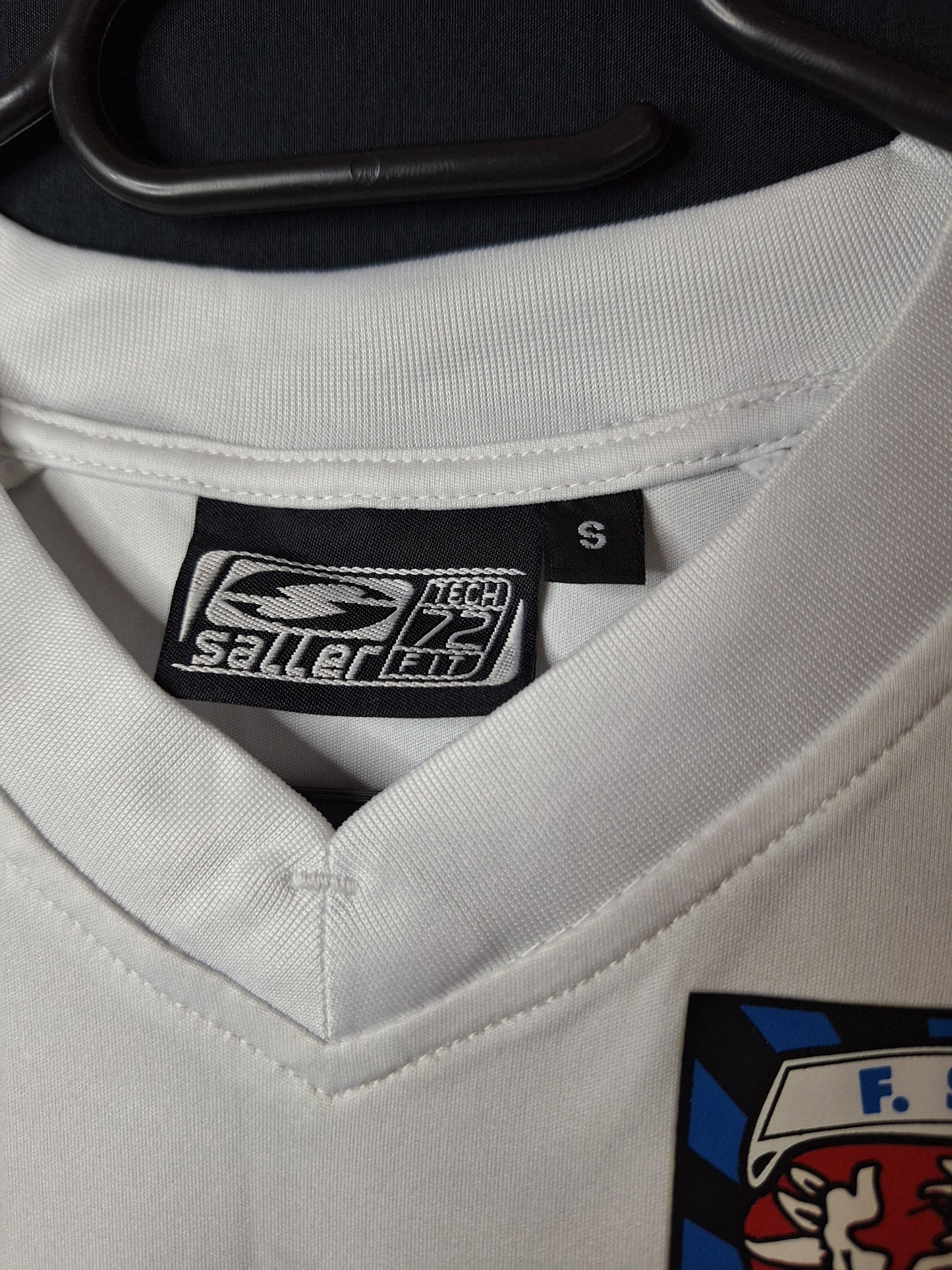 Tricou fotbal FSV Frankfurt, S