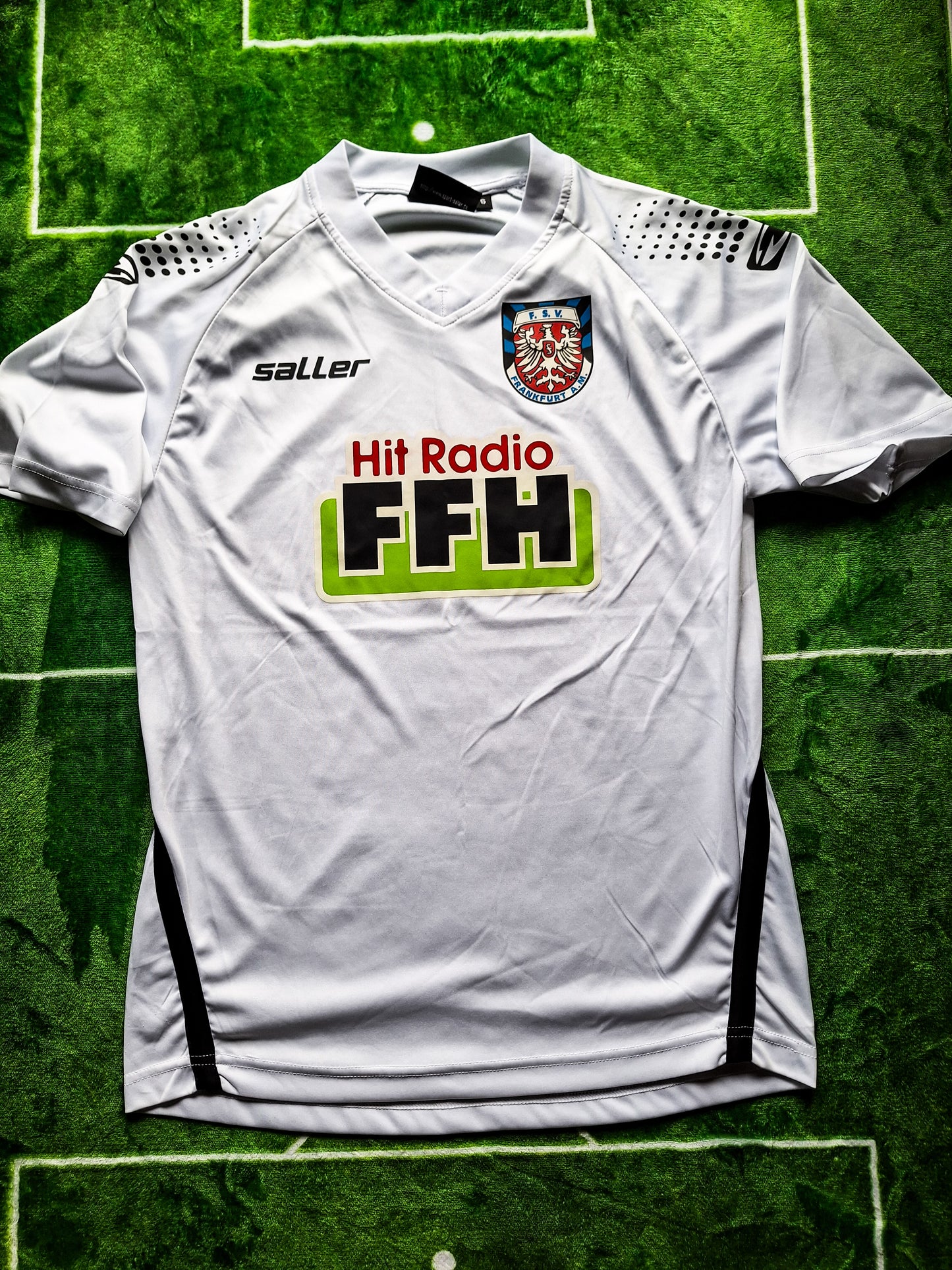 Tricou fotbal FSV Frankfurt, S