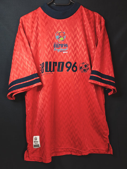 Tricou de antrenament Euro 1996, M