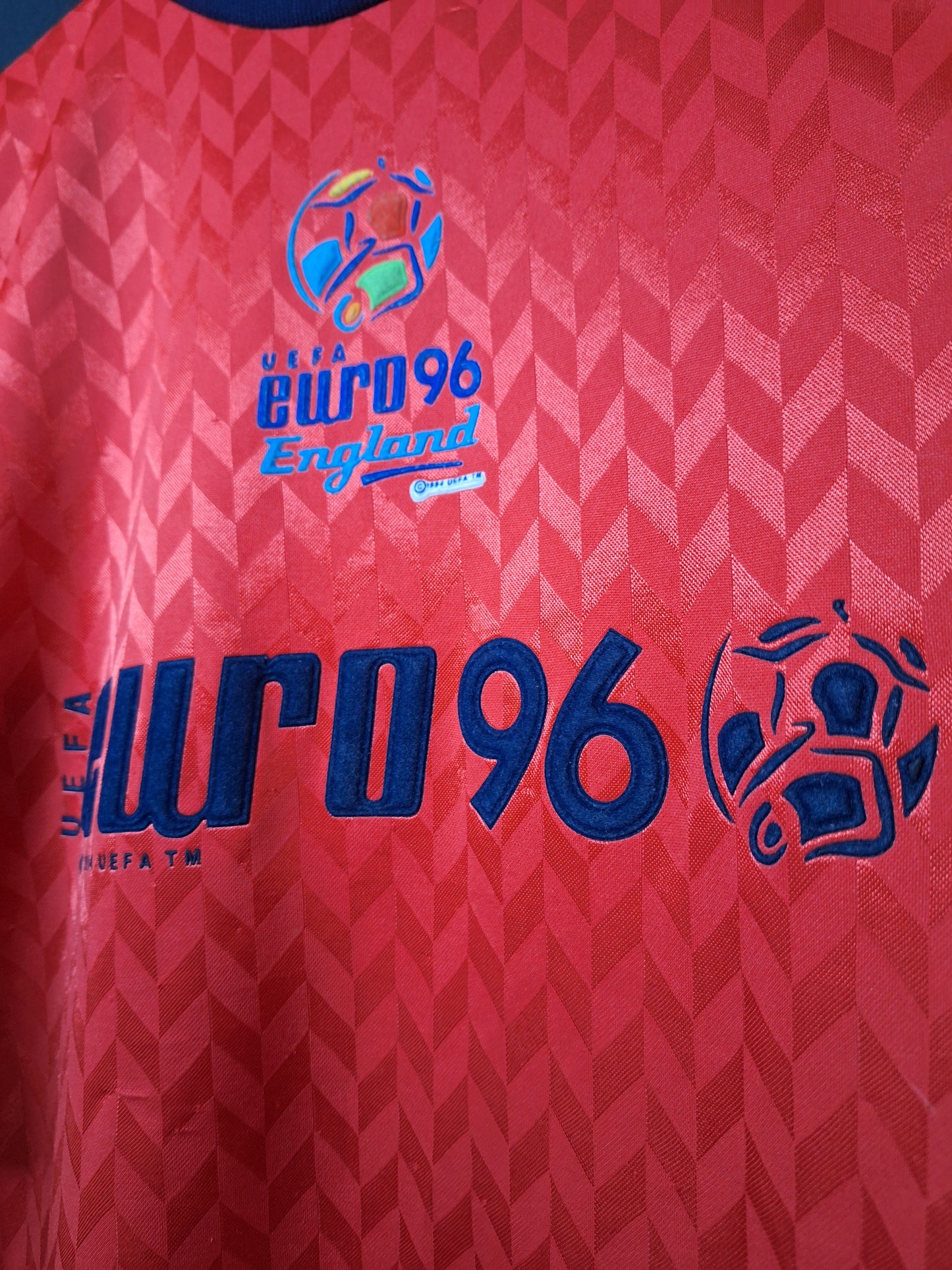 Tricou de antrenament Euro 1996, M