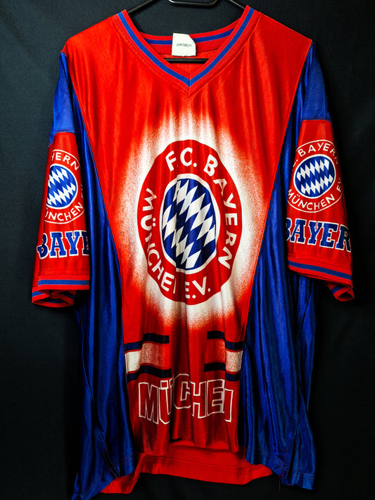 Tricou fotbal fan Bayern Munchen, XXL/3XL