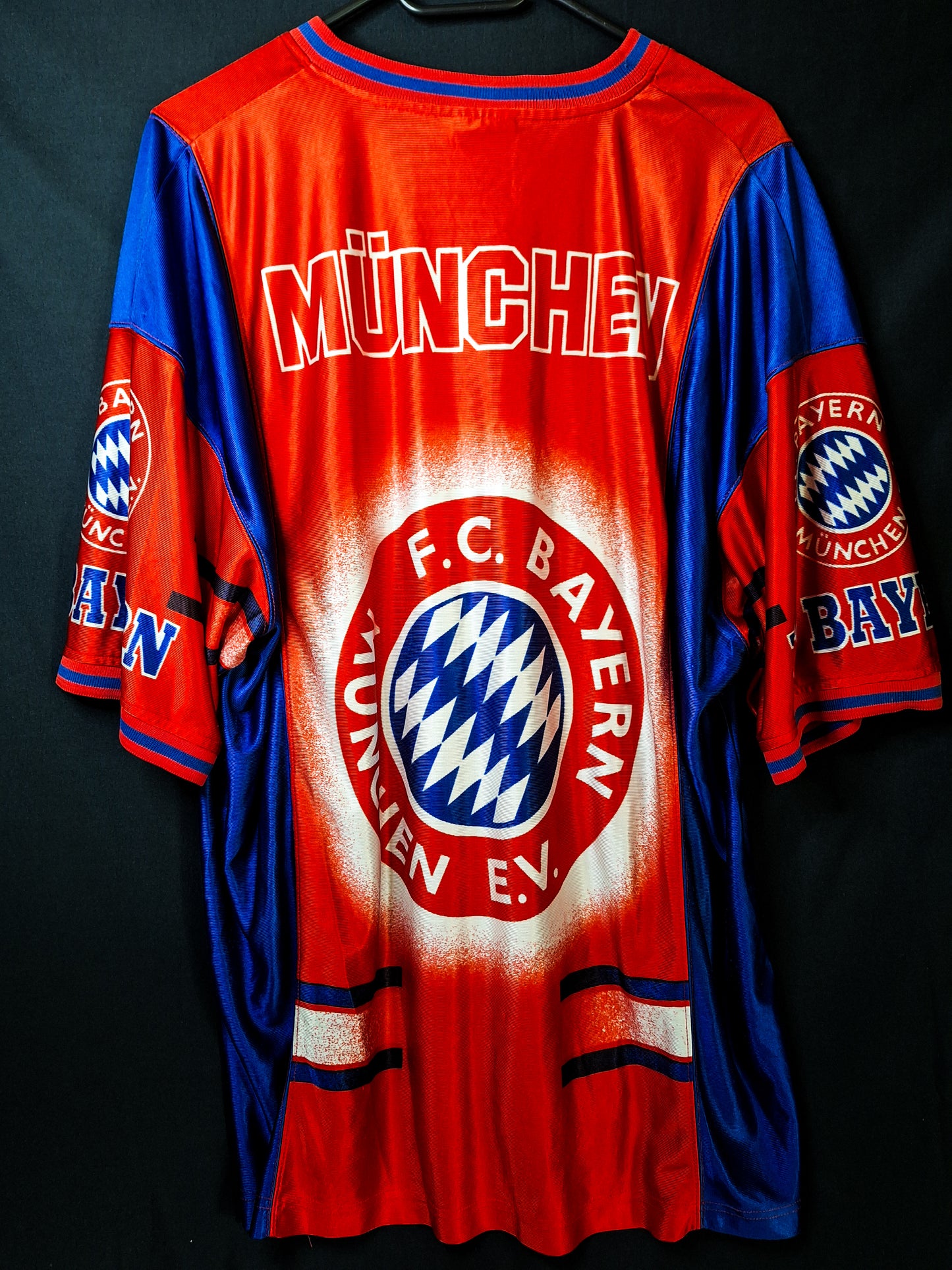 Tricou fotbal fan Bayern Munchen, XXL/3XL