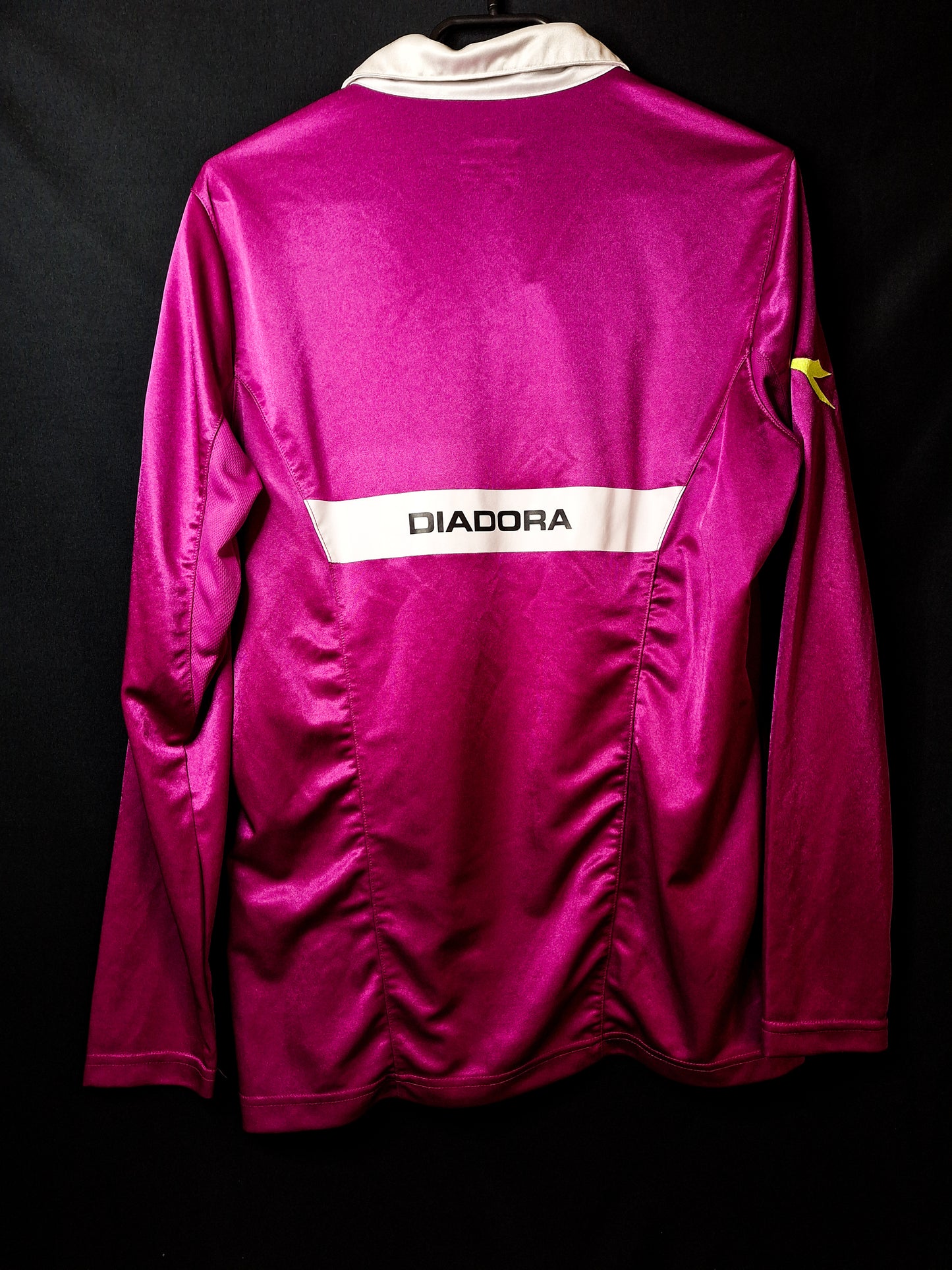 Tricou/Bluză fotbal arbitru, Serie A, S/M
