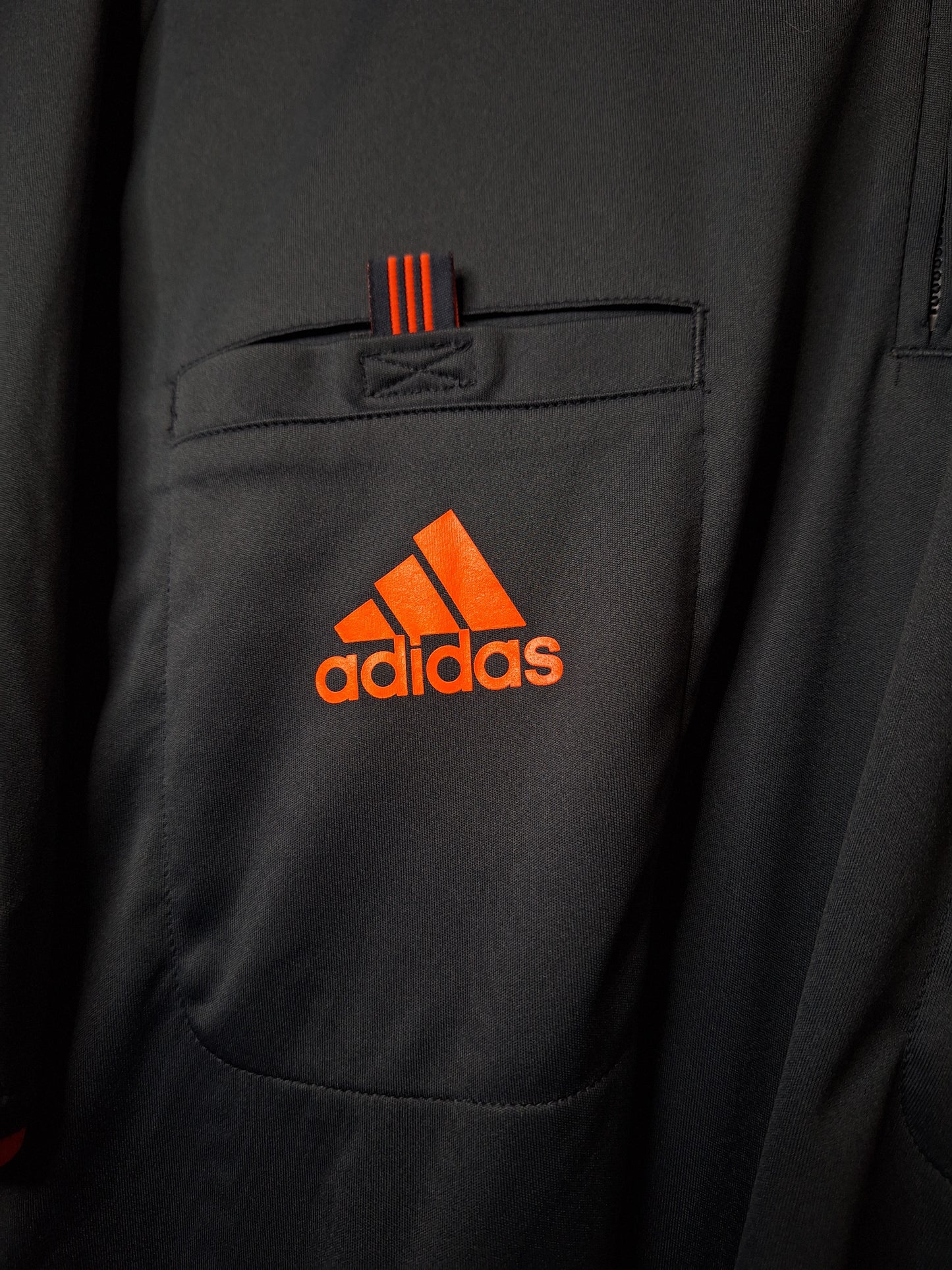 Tricou fotbal Adidas arbitru, XL