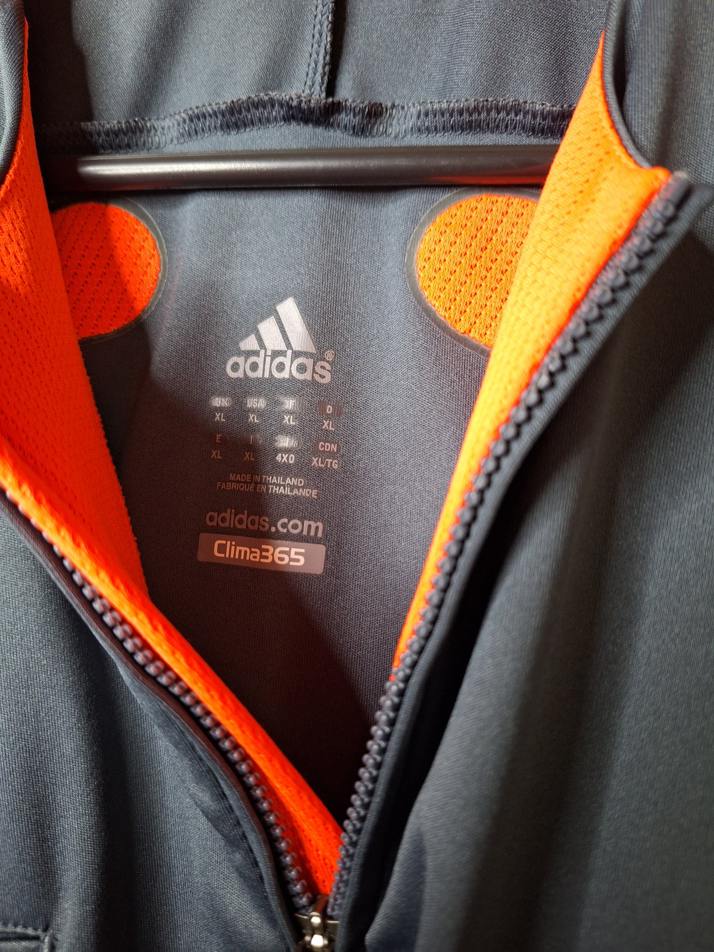 Tricou fotbal Adidas arbitru, XL