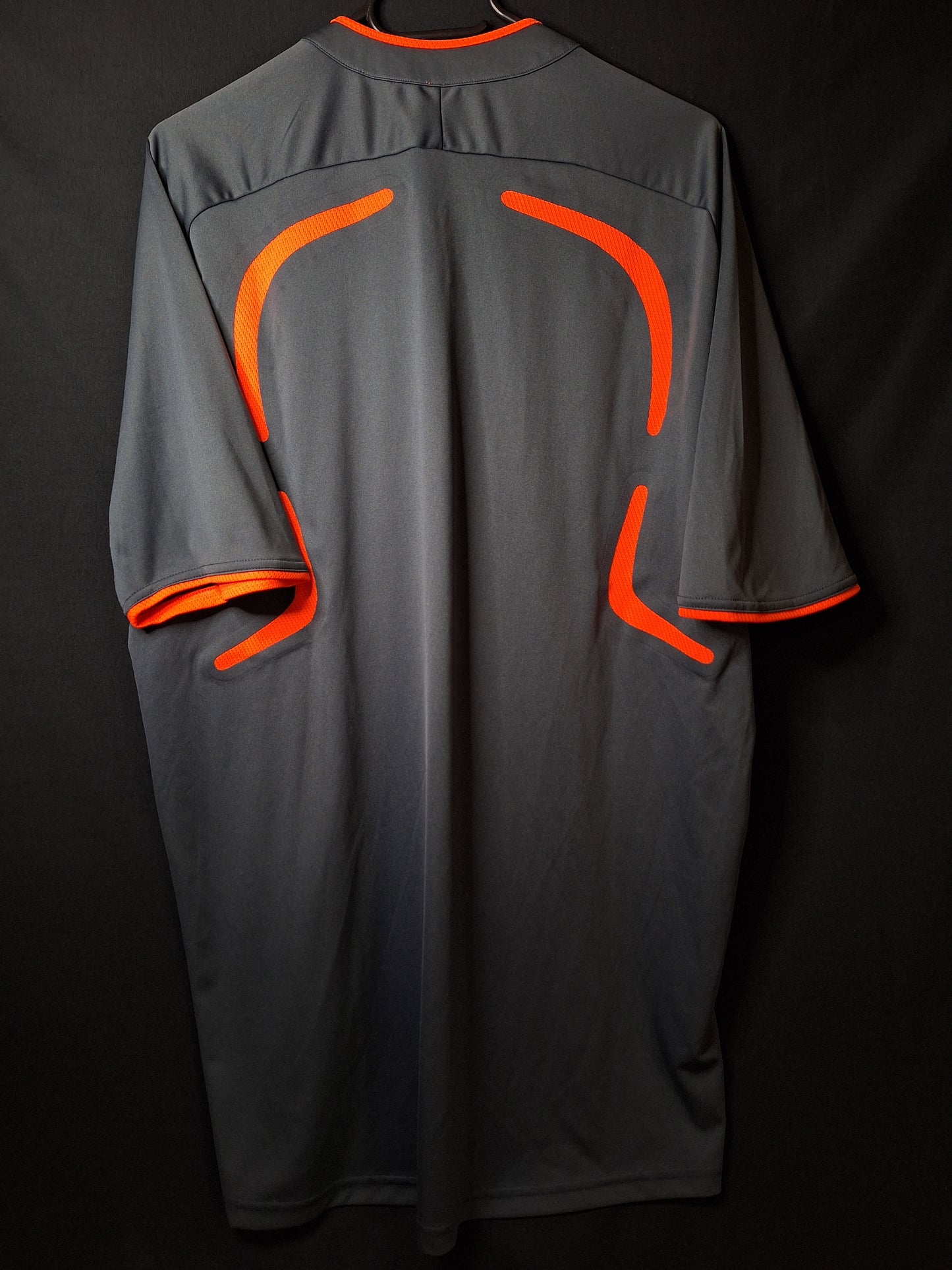 Tricou fotbal Adidas arbitru, XL