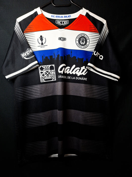 Tricou fotbal Otelul Galati 2021-2023, M