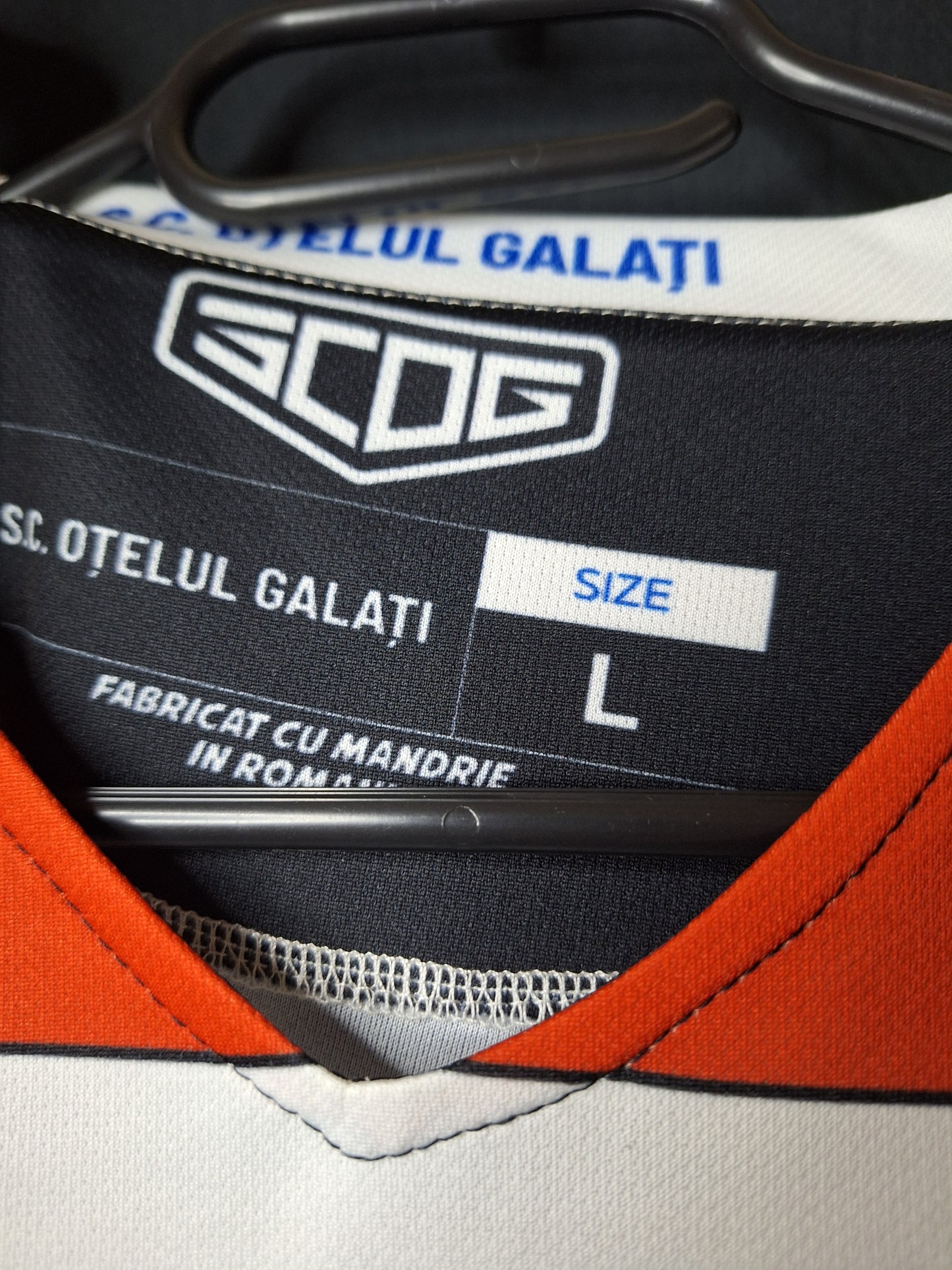 Tricou fotbal Otelul Galati 2021-2023, M