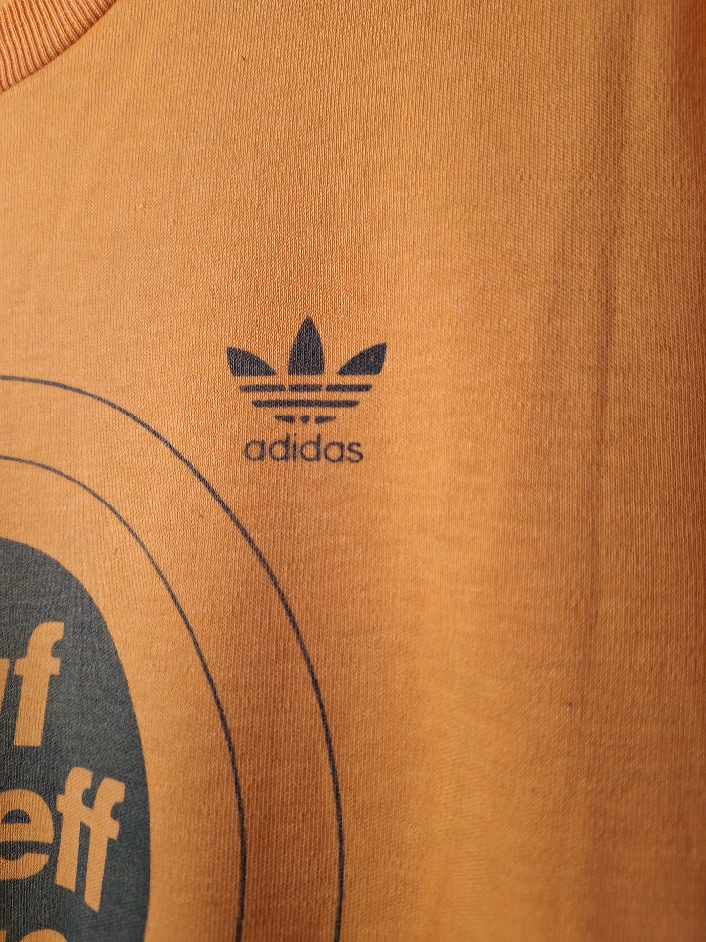 Tricou casual Adidas Lauf Treff Leiter, M