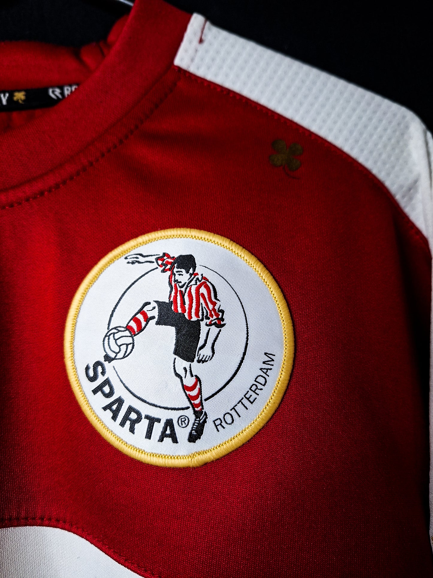 Bluză fotbal antrenament Sporta Rotterdam, M