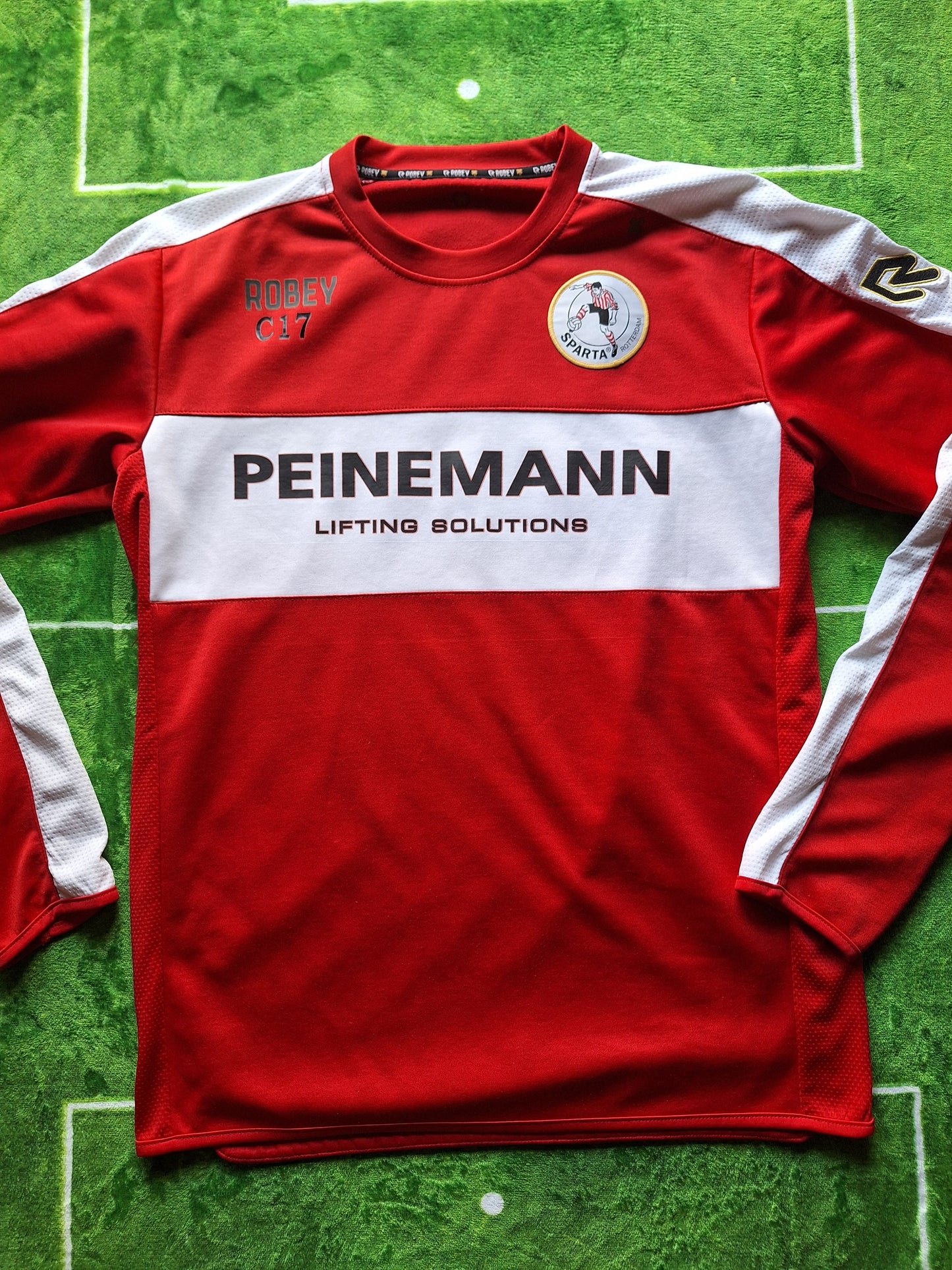 Bluză fotbal antrenament Sporta Rotterdam, M