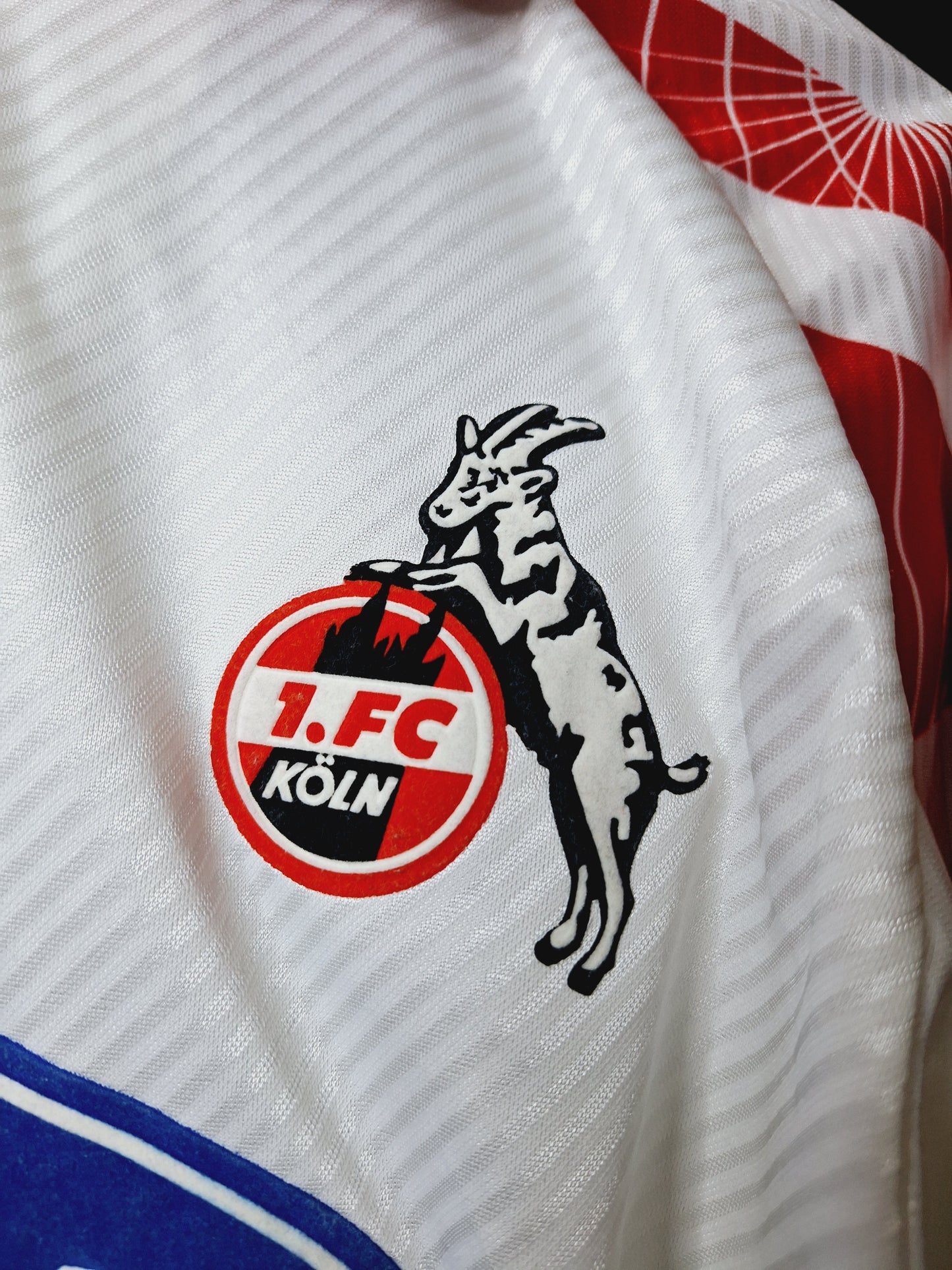 Tricou fotbal FC Koln, Dorinel Munteanu 8, L