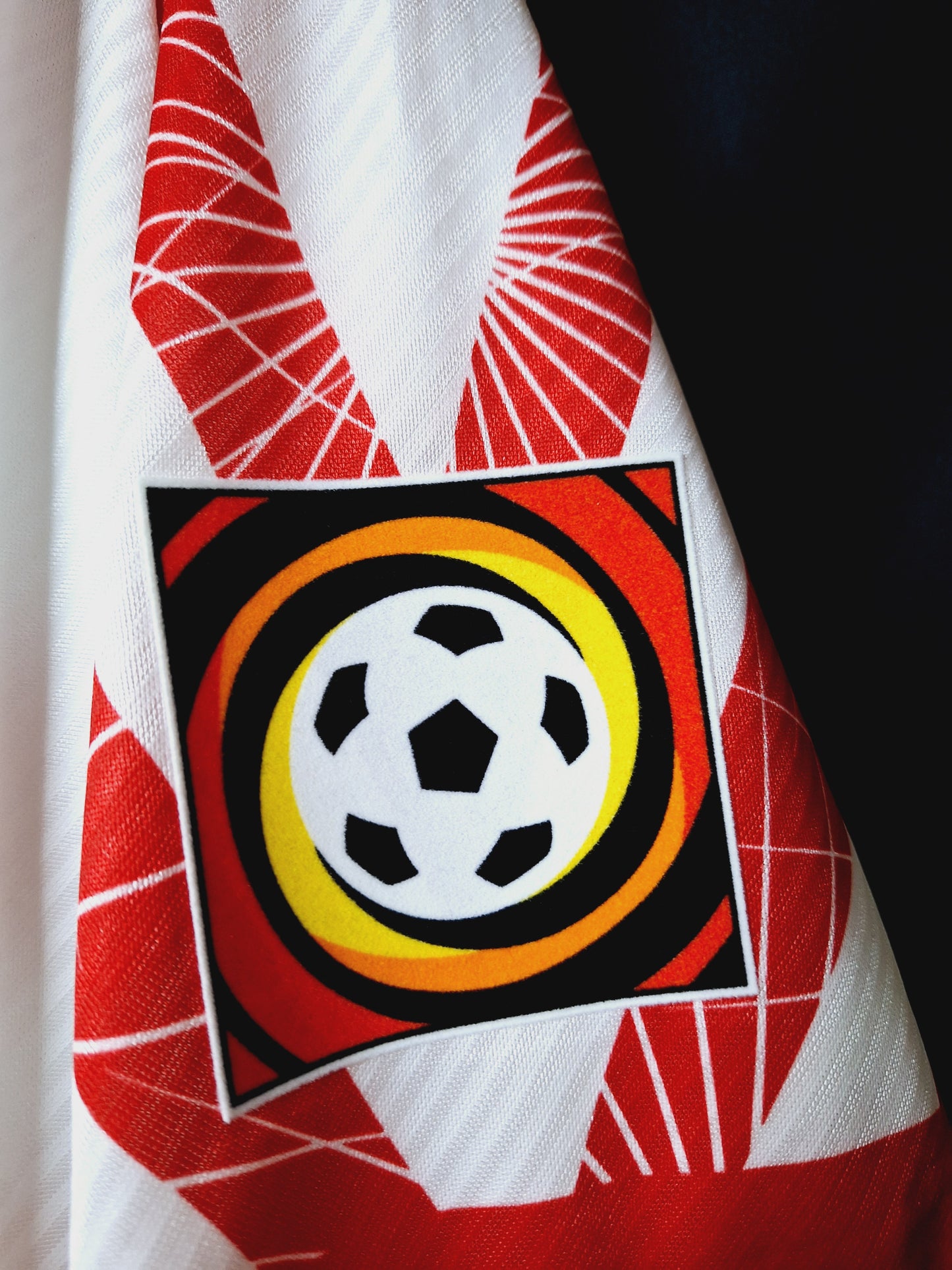 Tricou fotbal FC Koln, Dorinel Munteanu 8, L