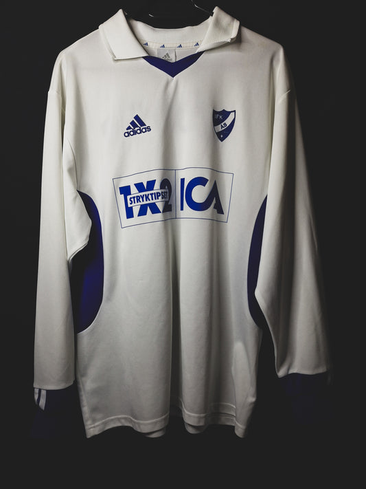 Tricou fotbal IFK AS, L