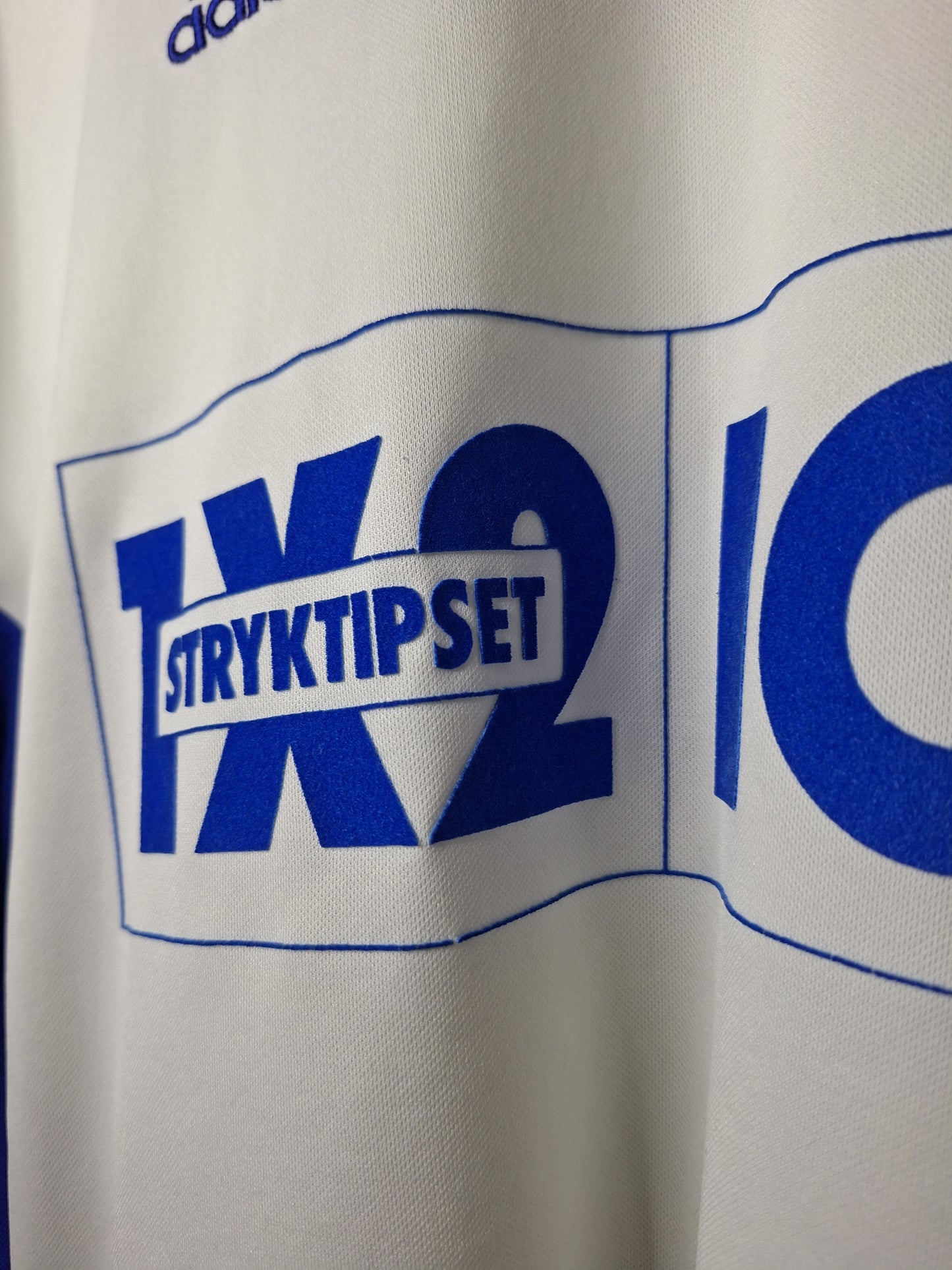 Tricou fotbal IFK AS, L