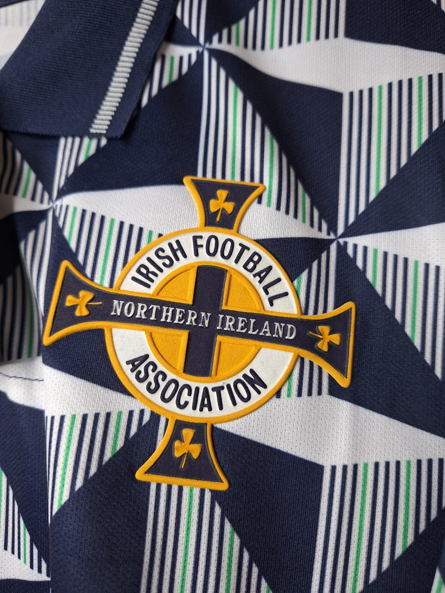 Tricou fotbal Irlanda de Nord, M