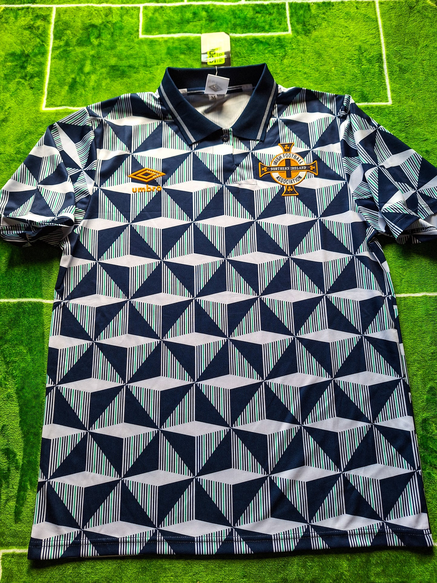 Tricou fotbal Irlanda de Nord, M