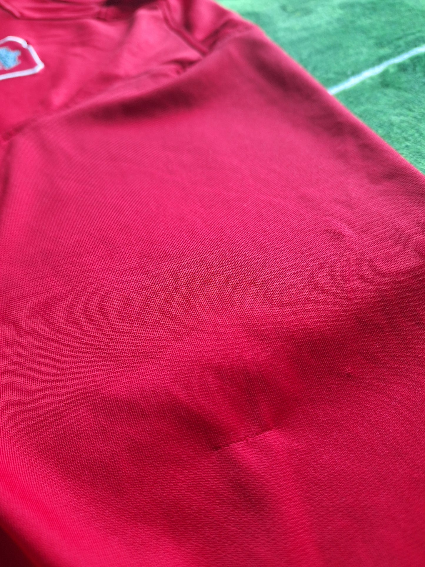 Tricou fotbal Liverpool 2005, Gerrard 8, XL