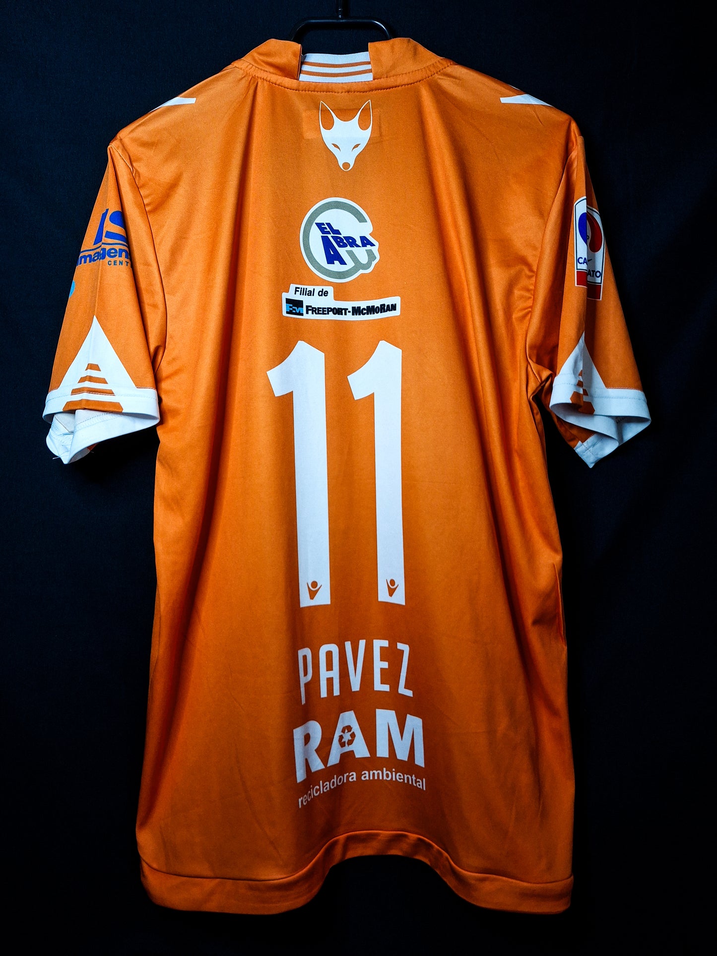 Tricou fotbal Cobreloa Chile, M