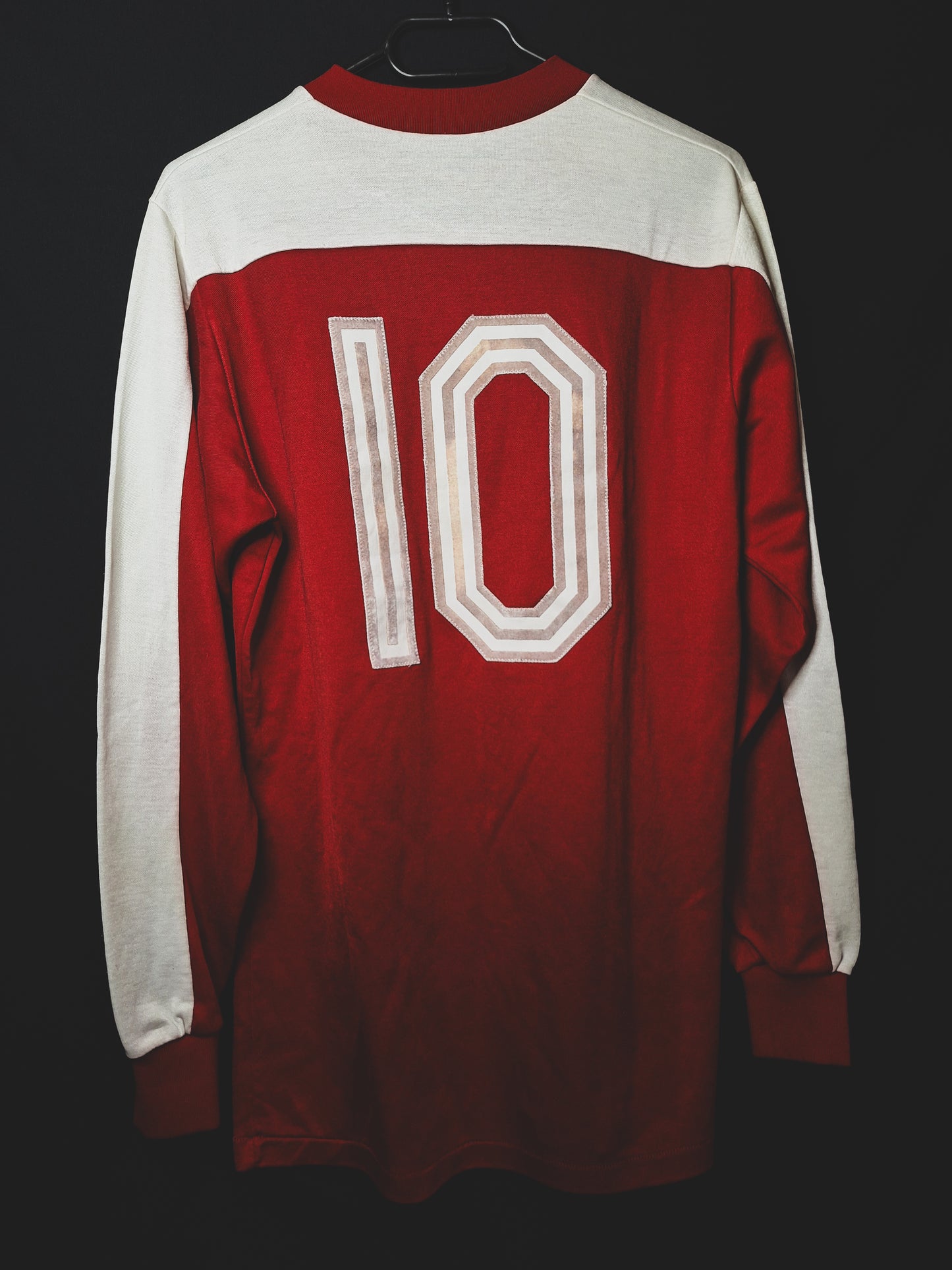 Tricou fotbal retro Dinano, M/L