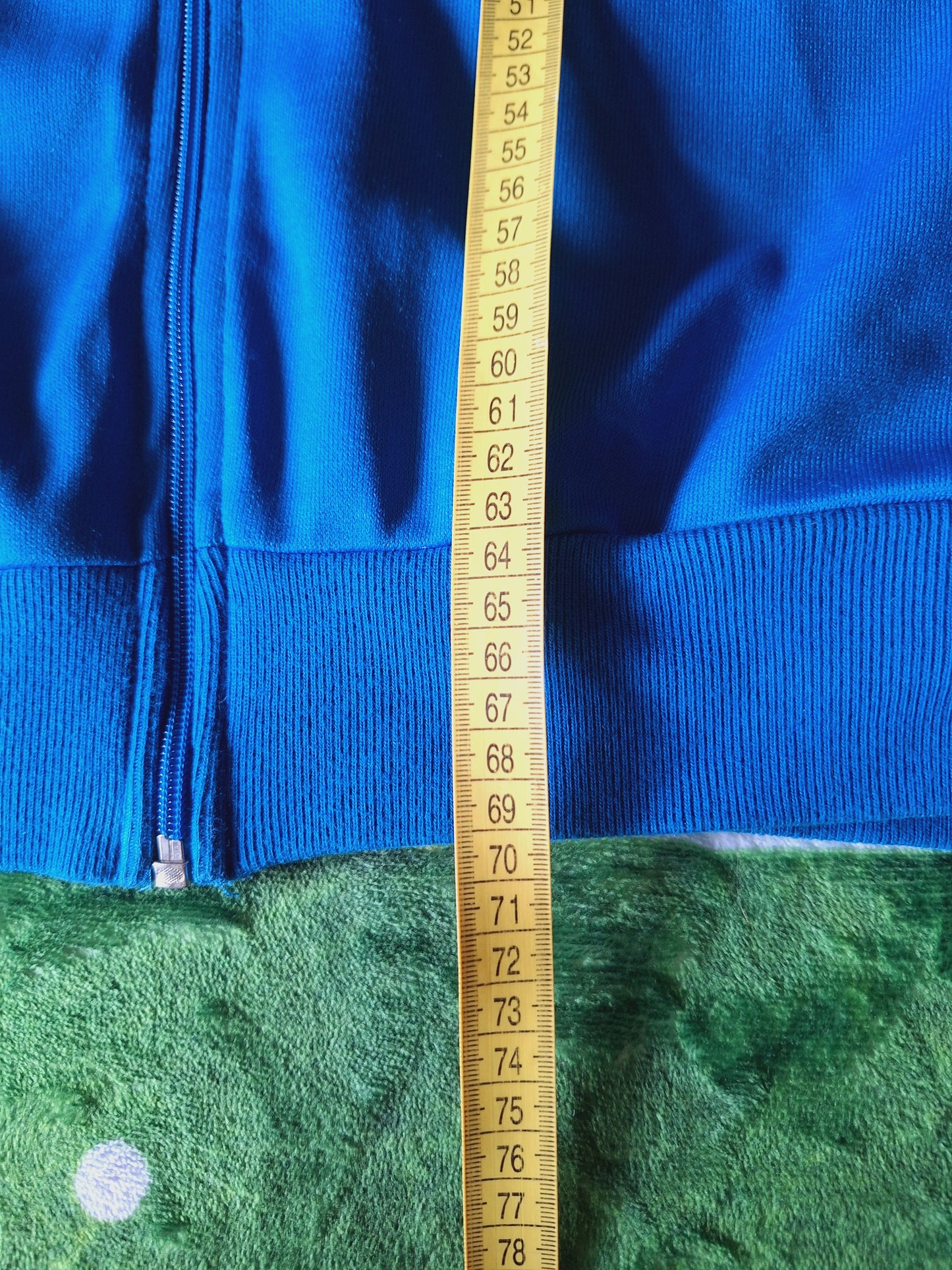 Jachetă fotbal retro, DDR - Germania Democrată, L