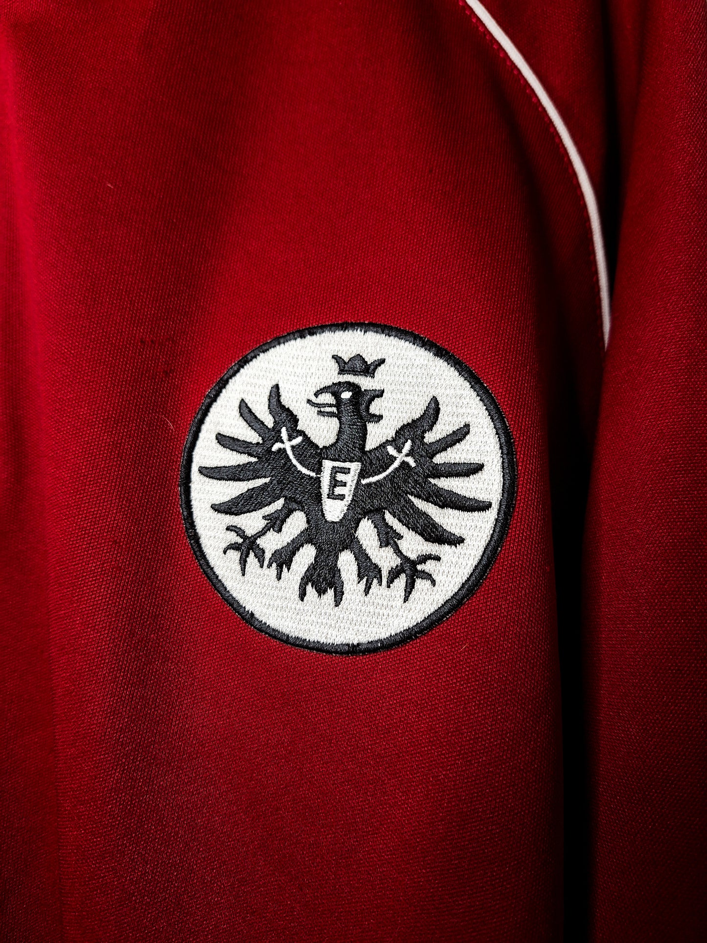 Bluză fotbal Eintracht Frankfurt, XL