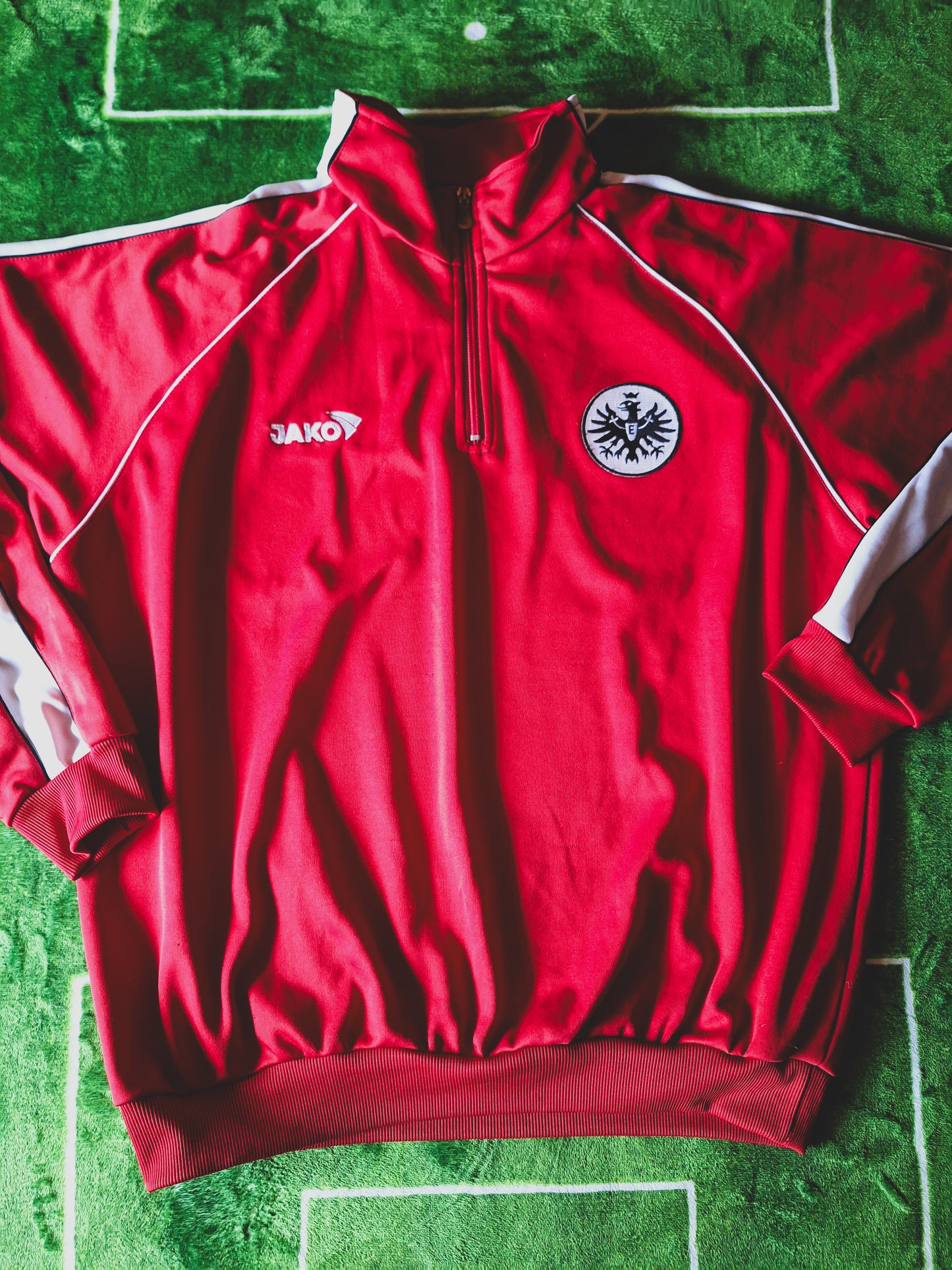Bluză fotbal Eintracht Frankfurt, XL
