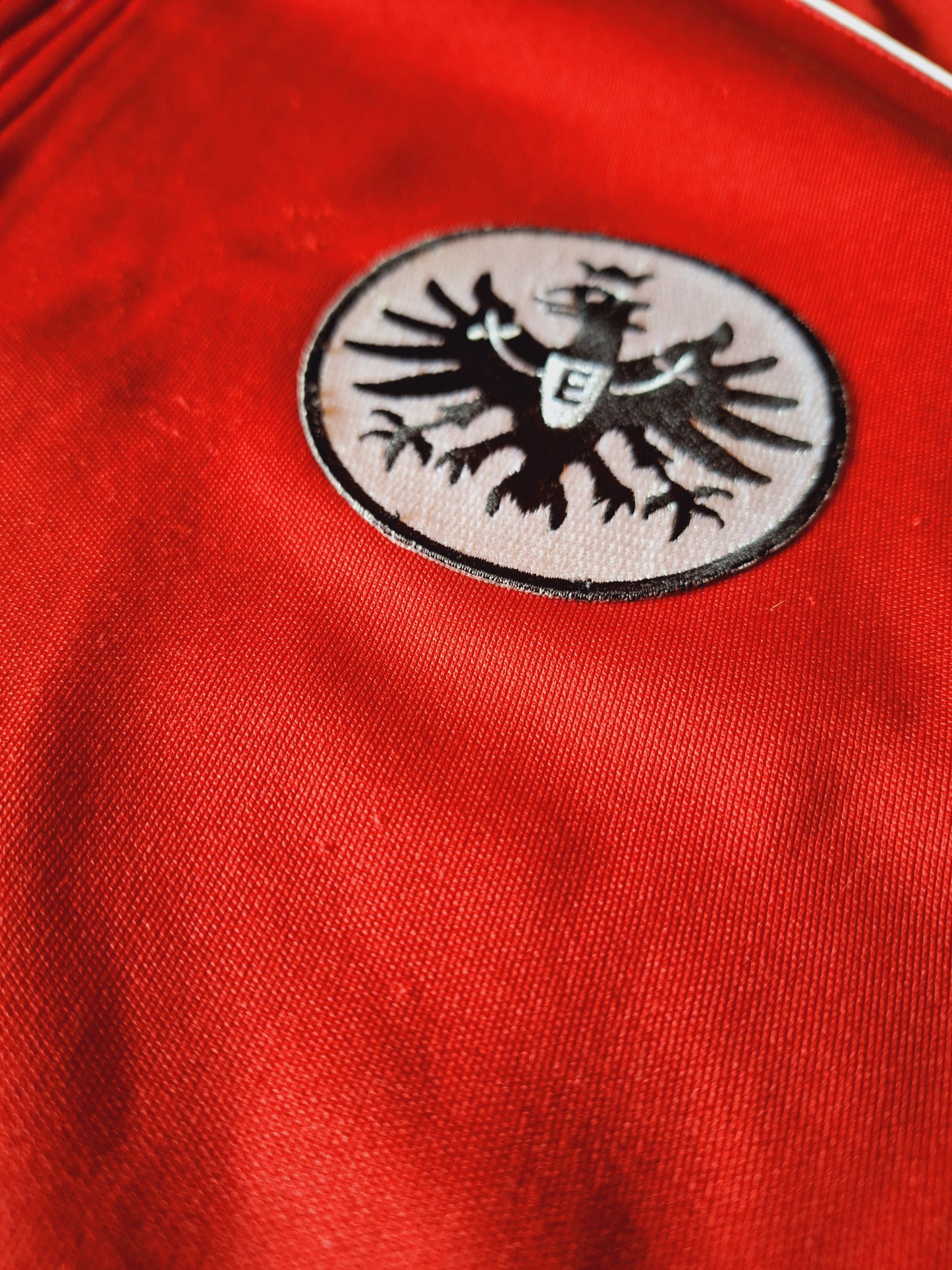 Bluză fotbal Eintracht Frankfurt, XL