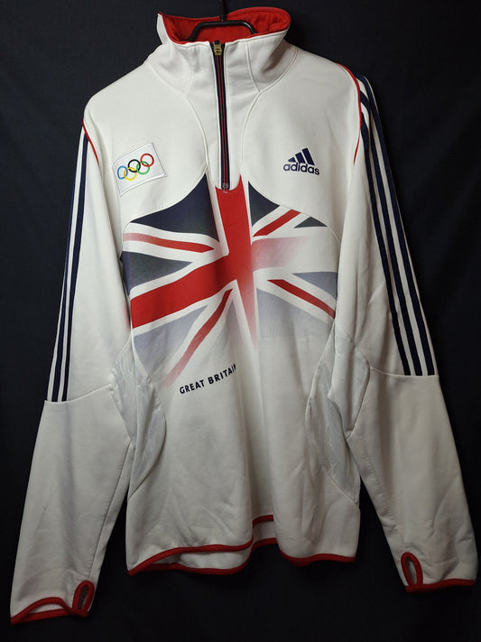 Bluza de antrenament Team GB, L/XL