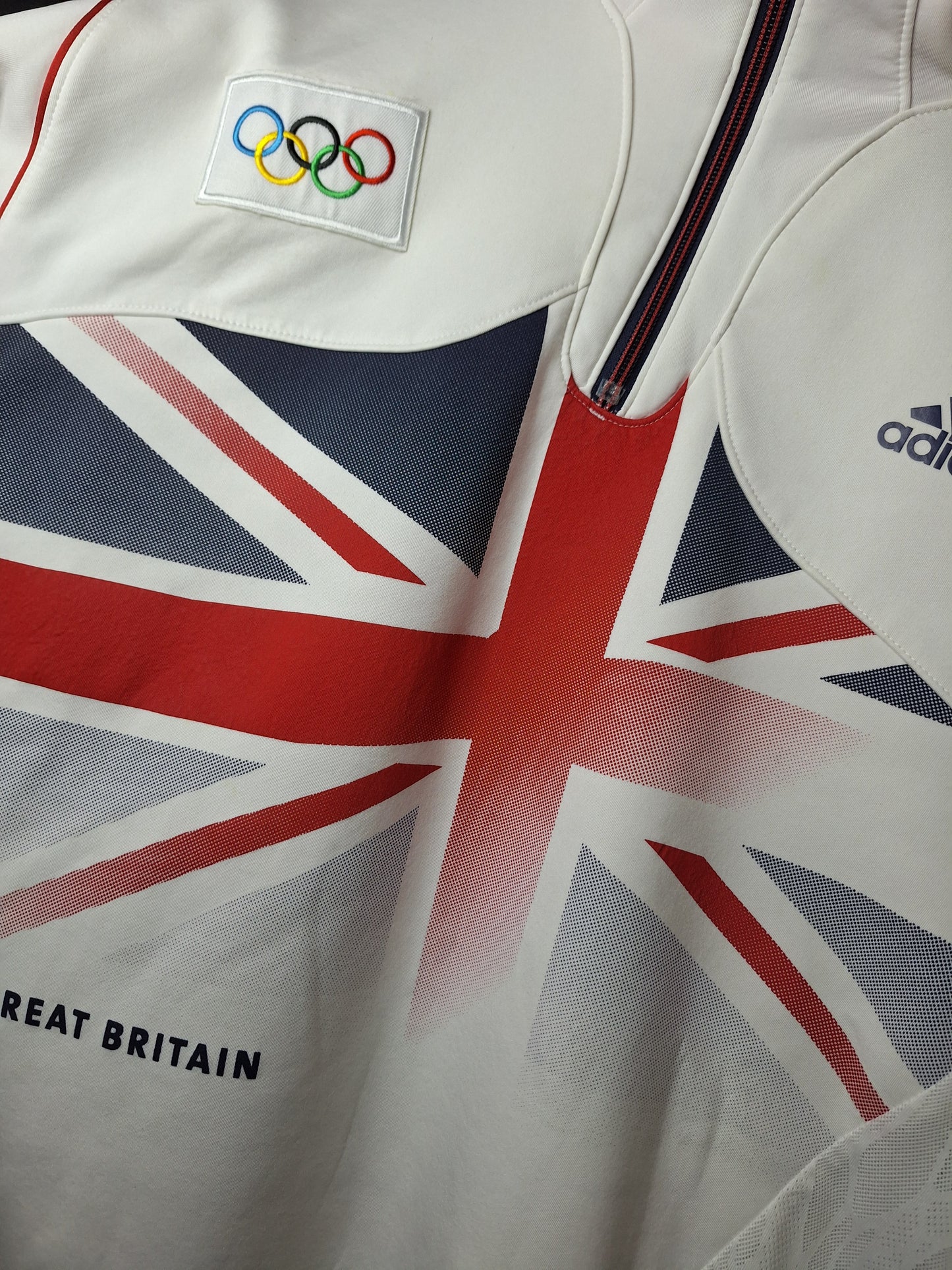 Bluza de antrenament Team GB, L/XL