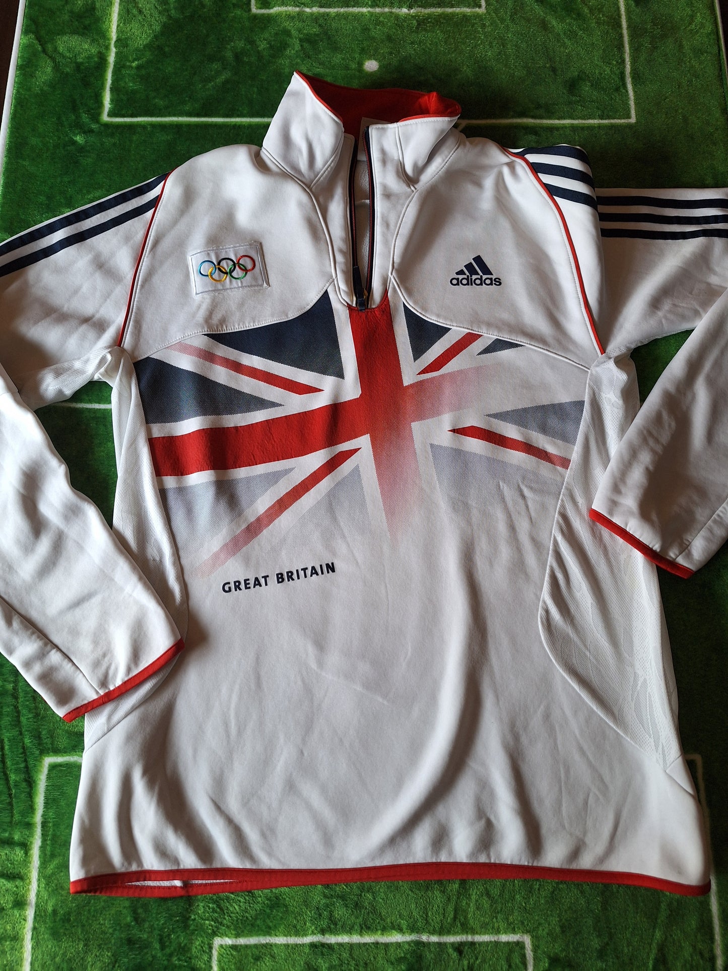 Bluza de antrenament Team GB, L/XL