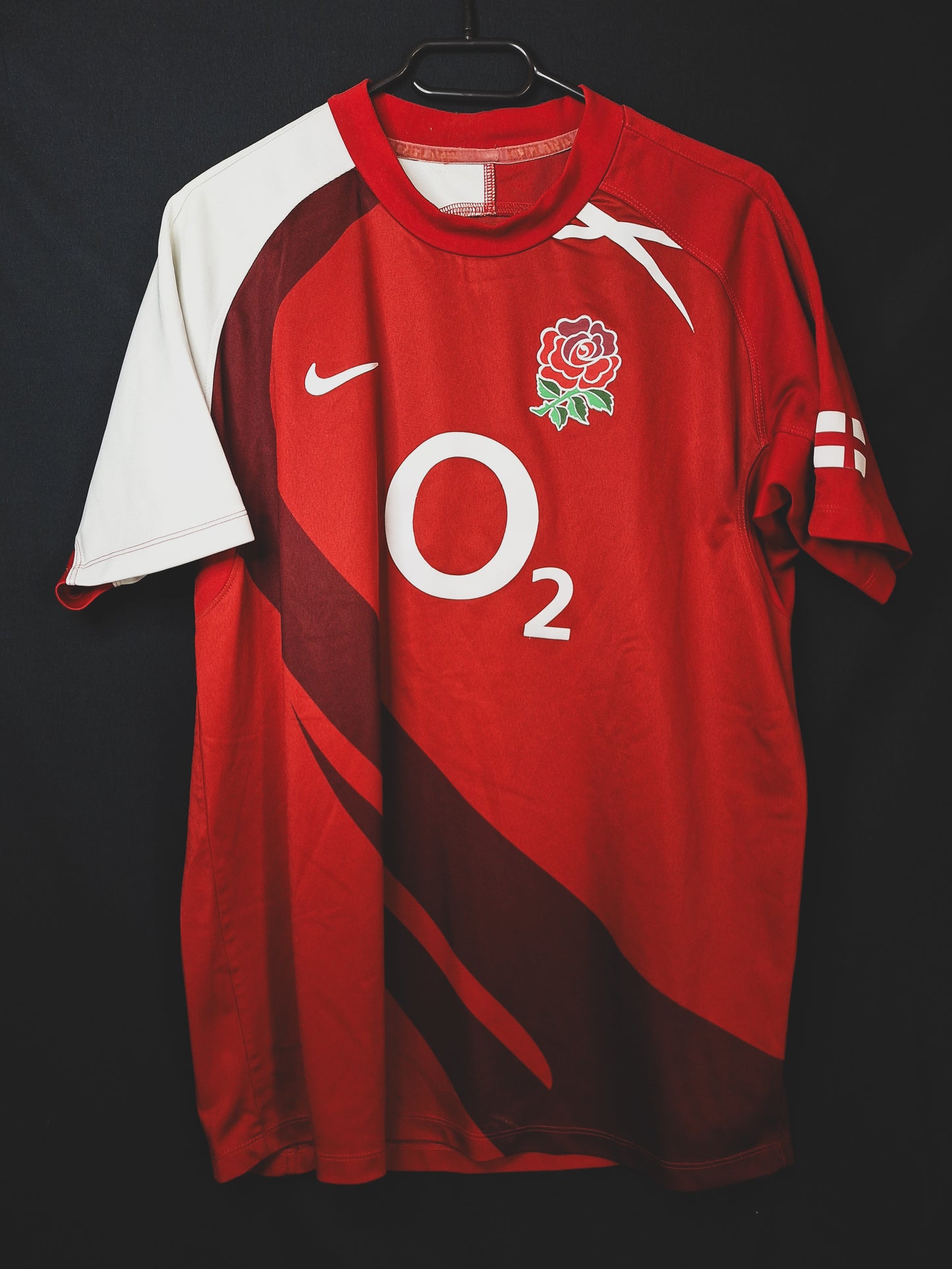 Tricou rugby Anglia, M