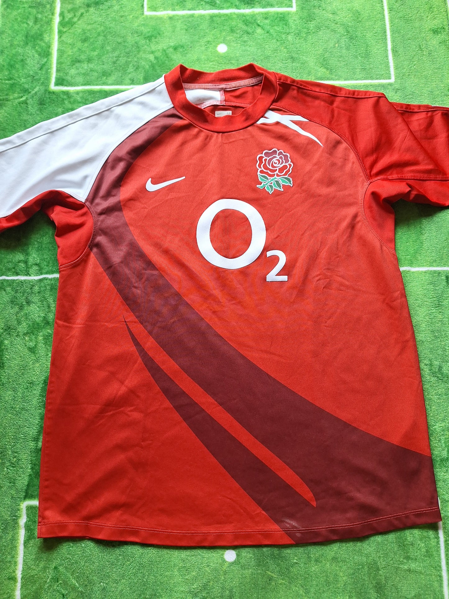 Tricou rugby Anglia, M