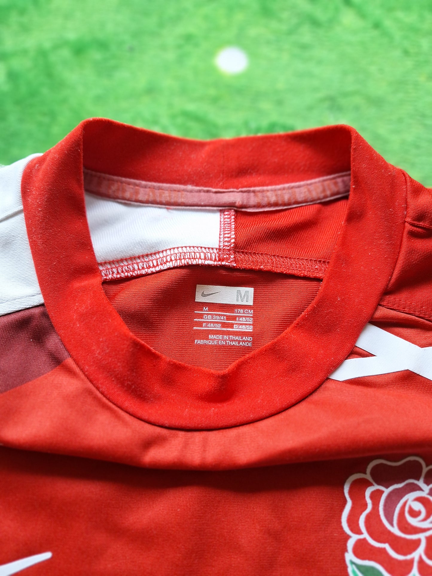 Tricou rugby Anglia, M