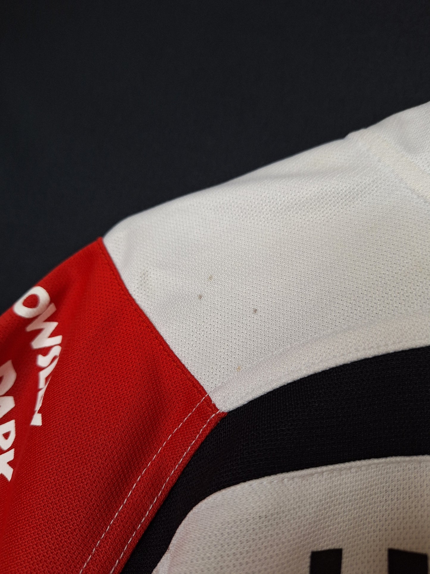 Tricou rugby St Helens R.F.C.