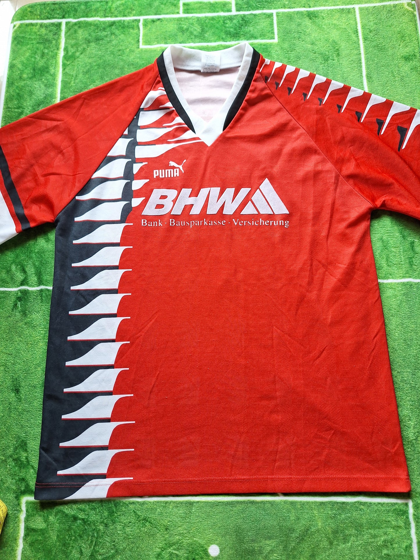Tricou fotbal TSV Roth, L