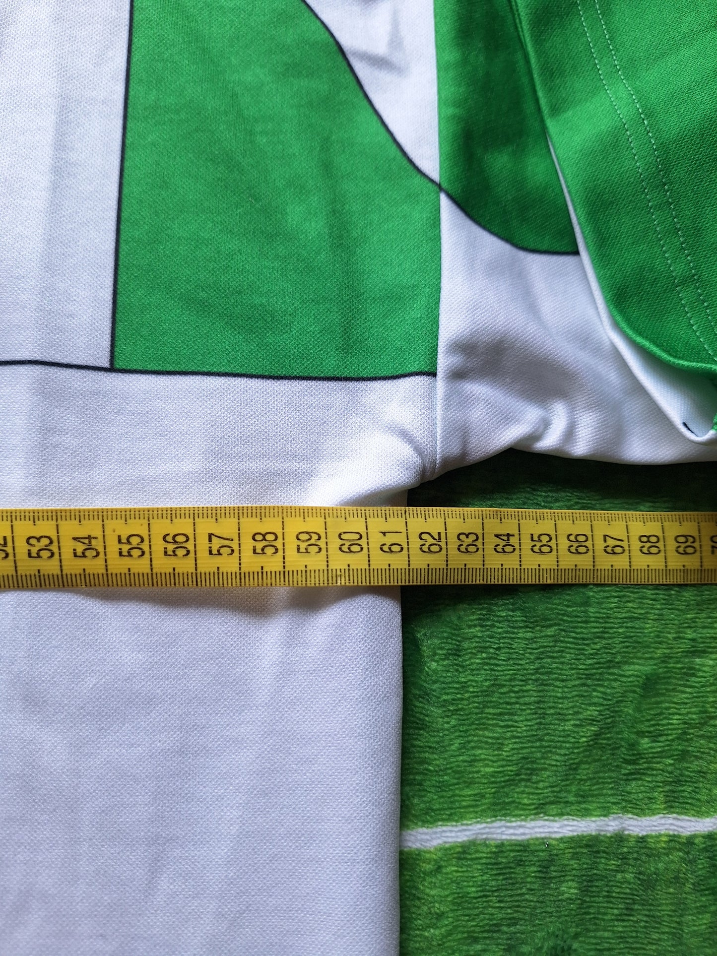 Tricou fotbal retro Adidas, XL