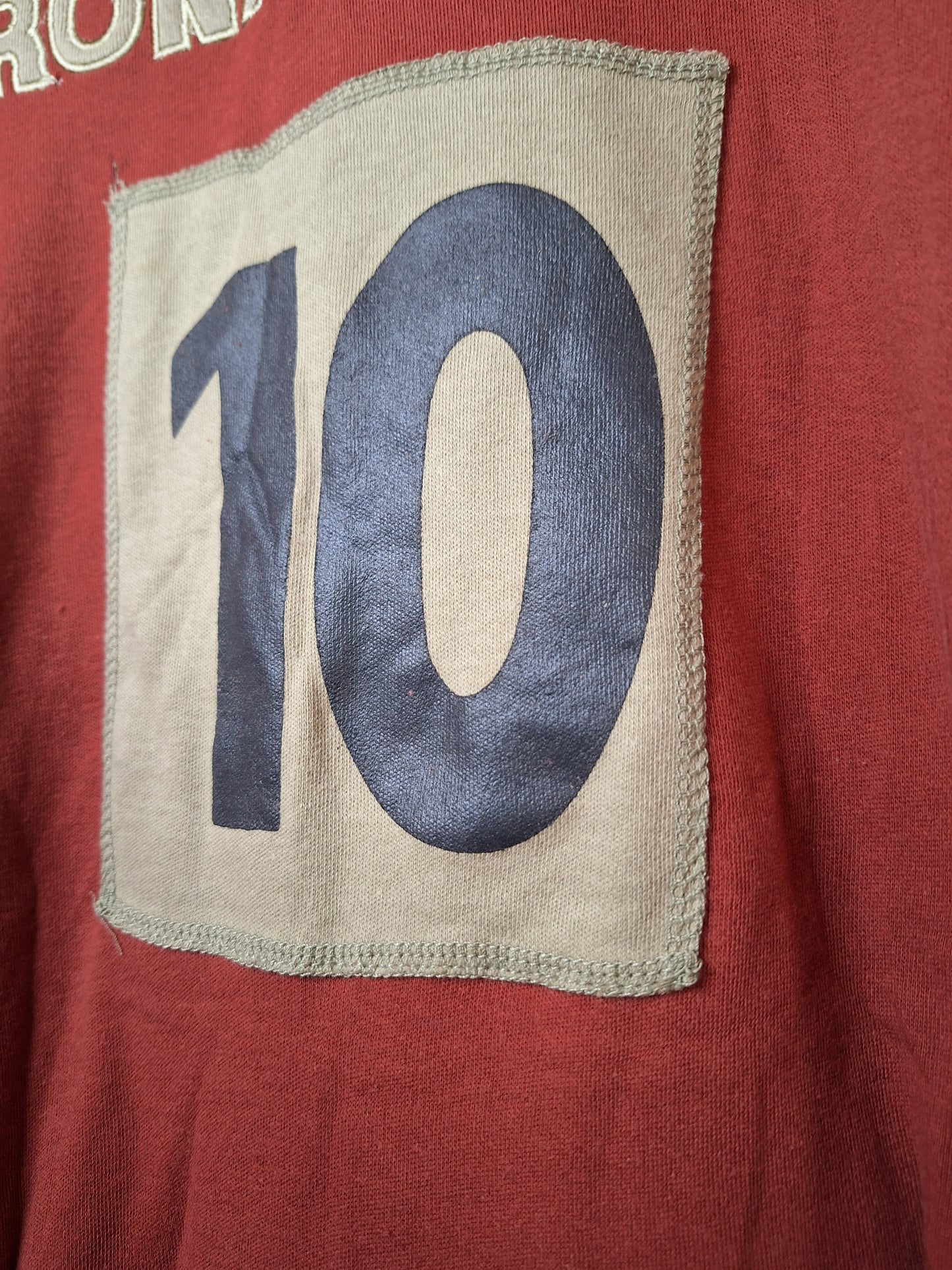 Tricou casual FC Barcelona, Ronaldinho, M/L