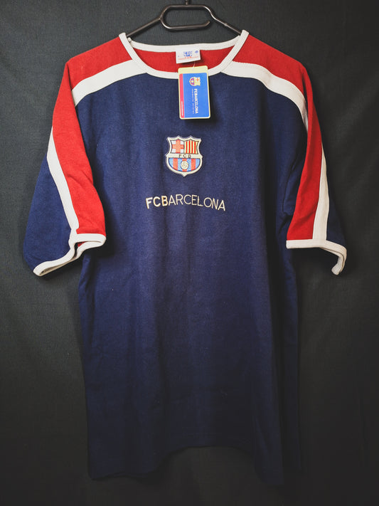 Tricou casual FC Barcelona, M