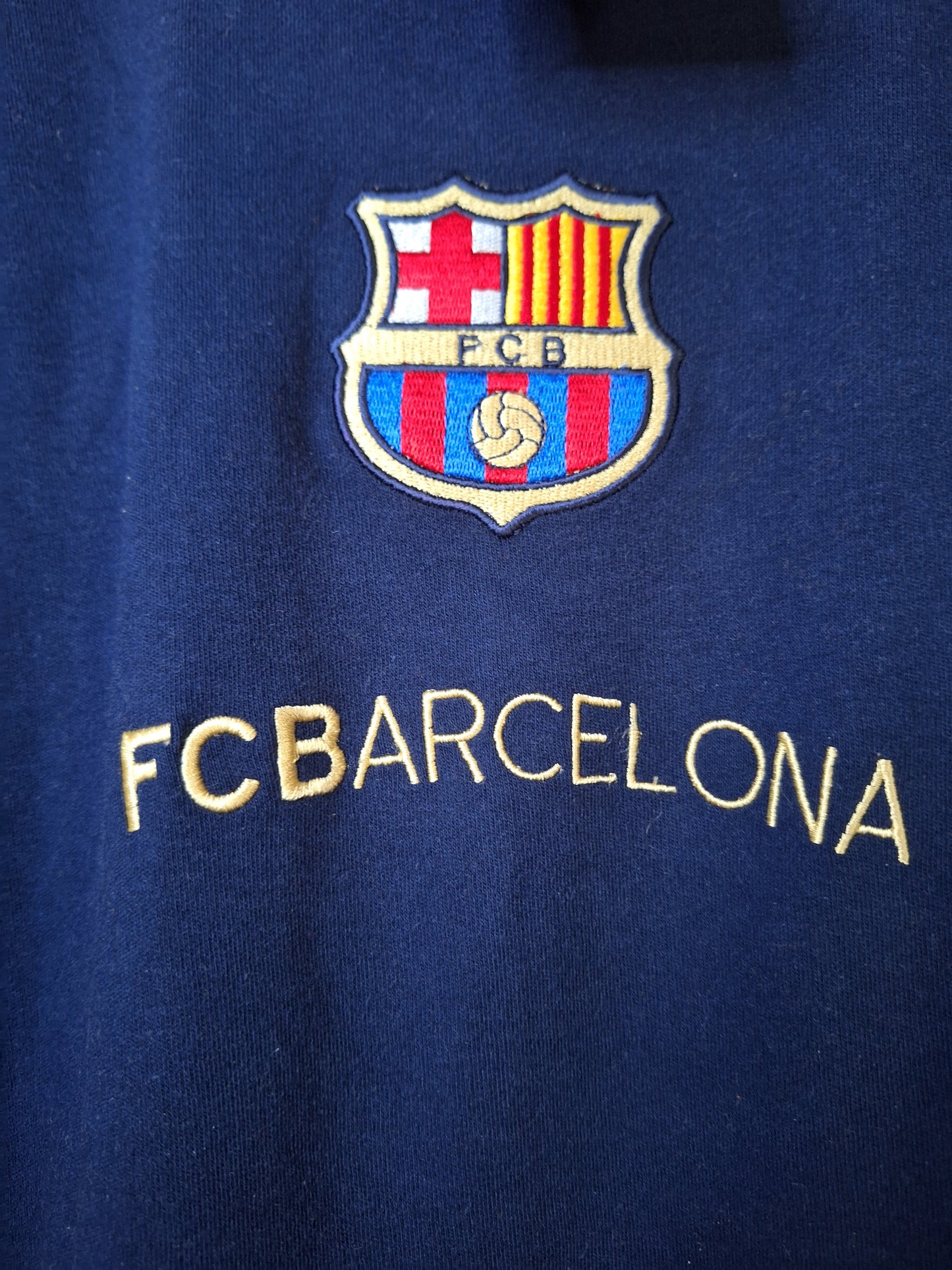 Tricou casual FC Barcelona, M