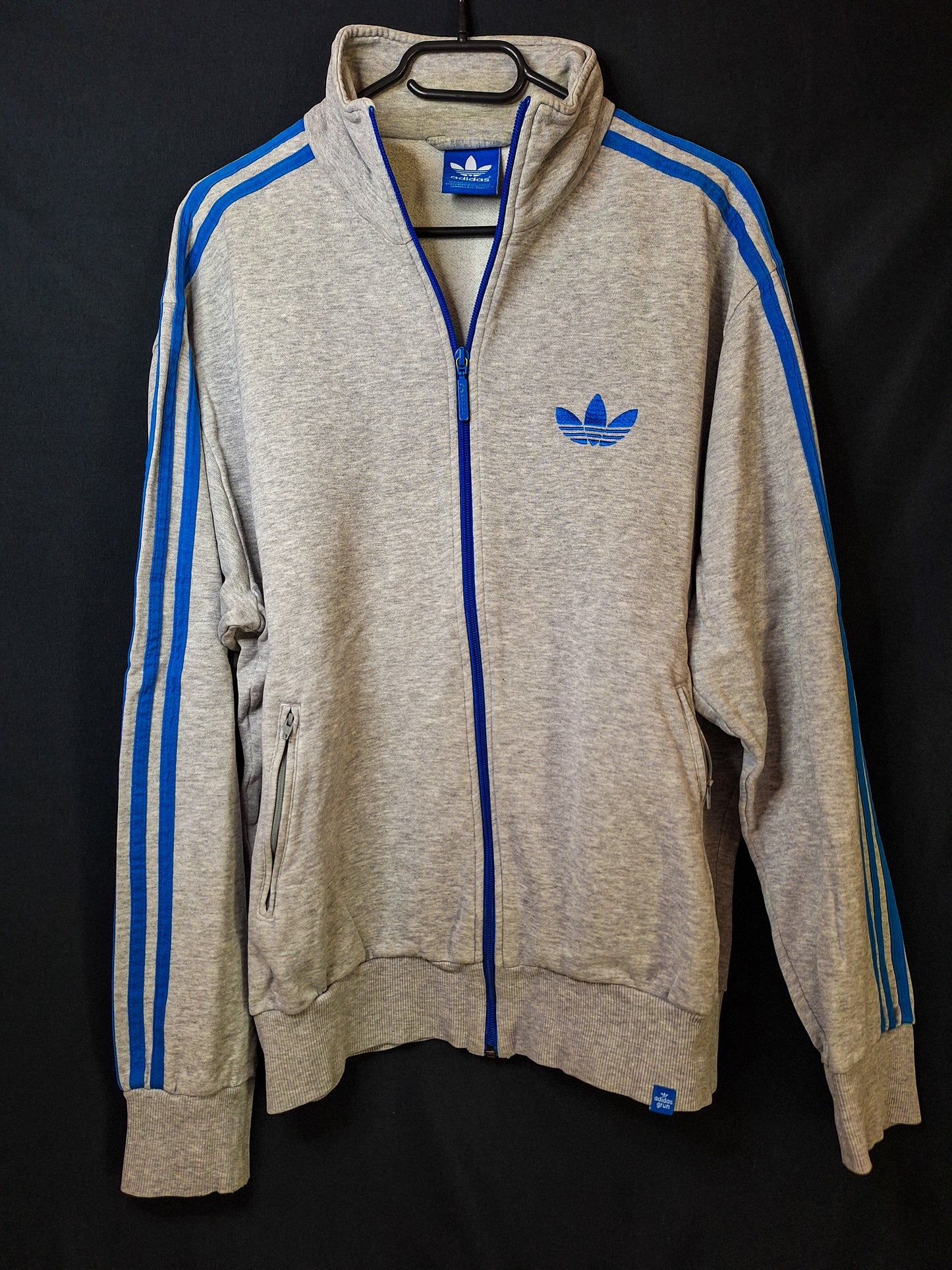 Track jacket casual Adidas Originals, M
