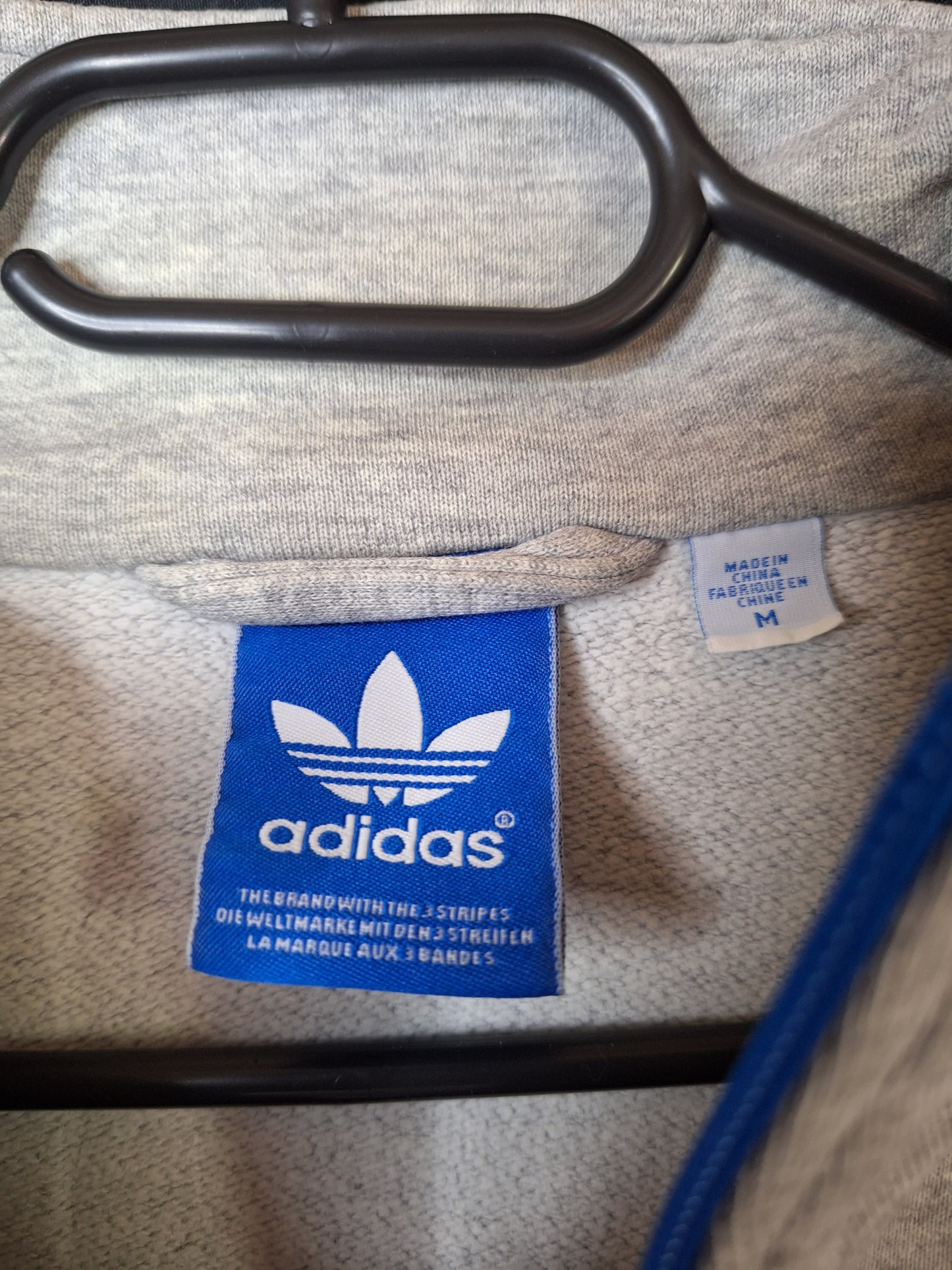 Track jacket casual Adidas Originals, M