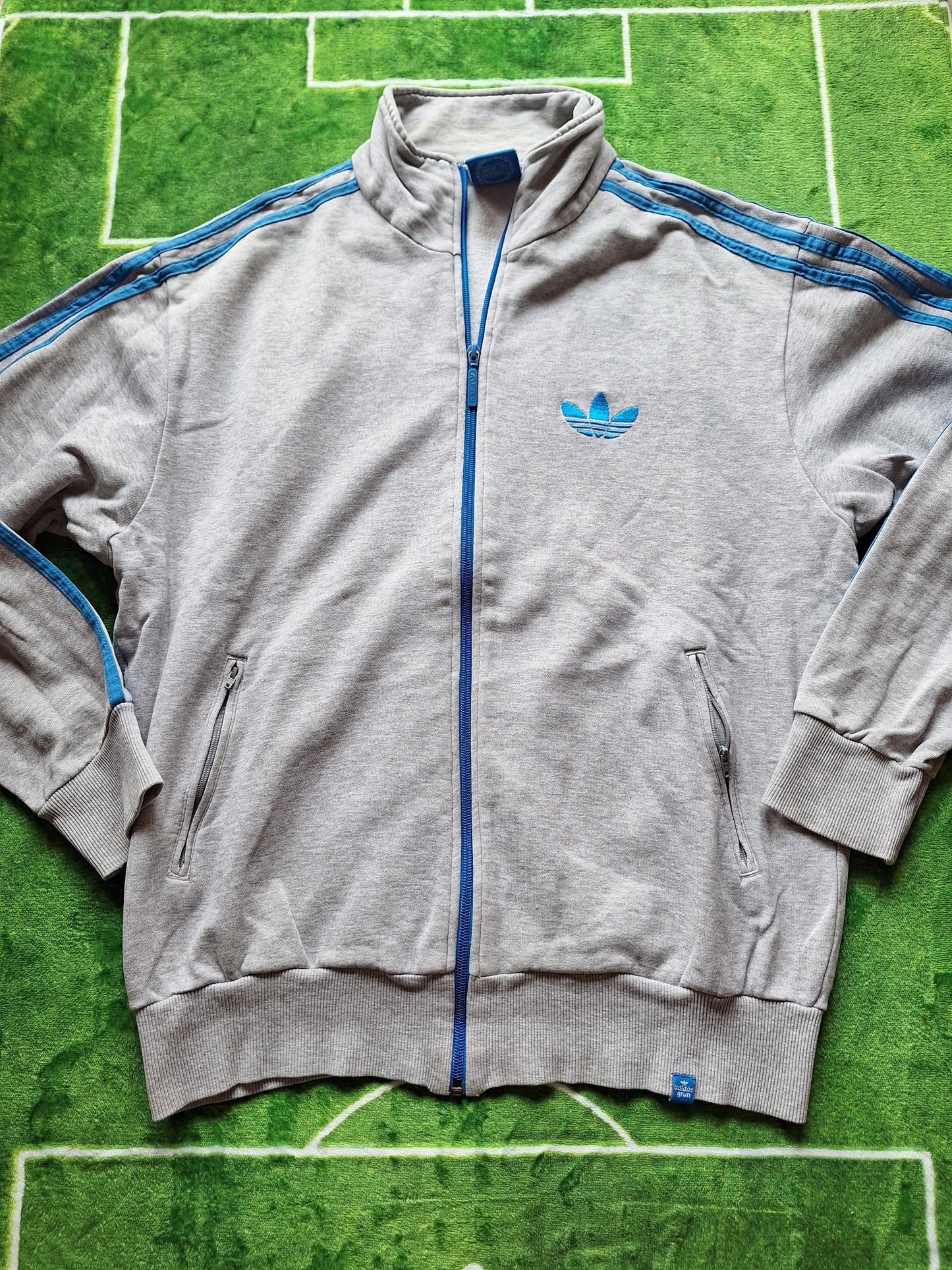 Track jacket casual Adidas Originals, M